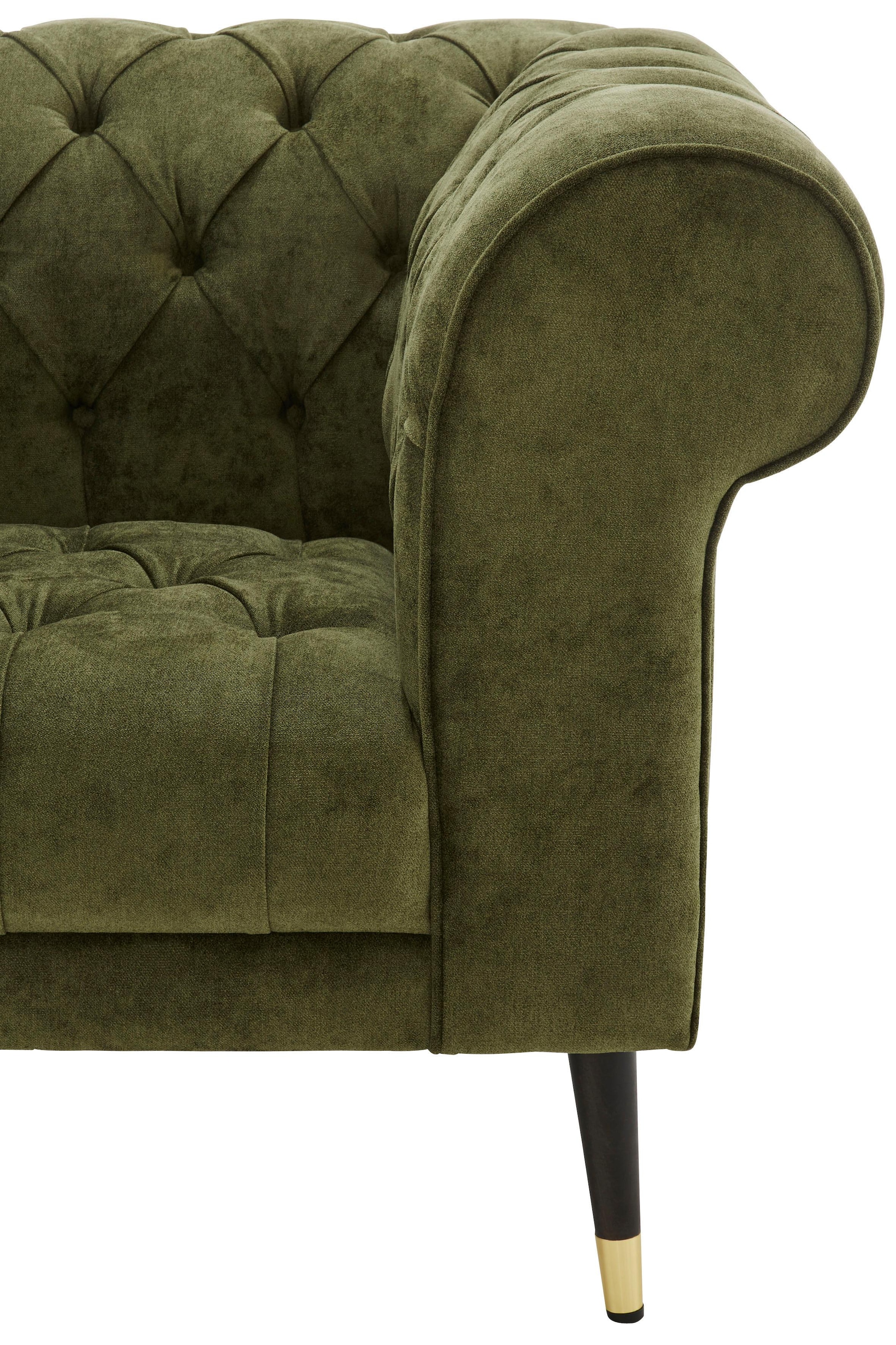 Home affaire Chesterfield-Sessel »Tinnum Sessel«