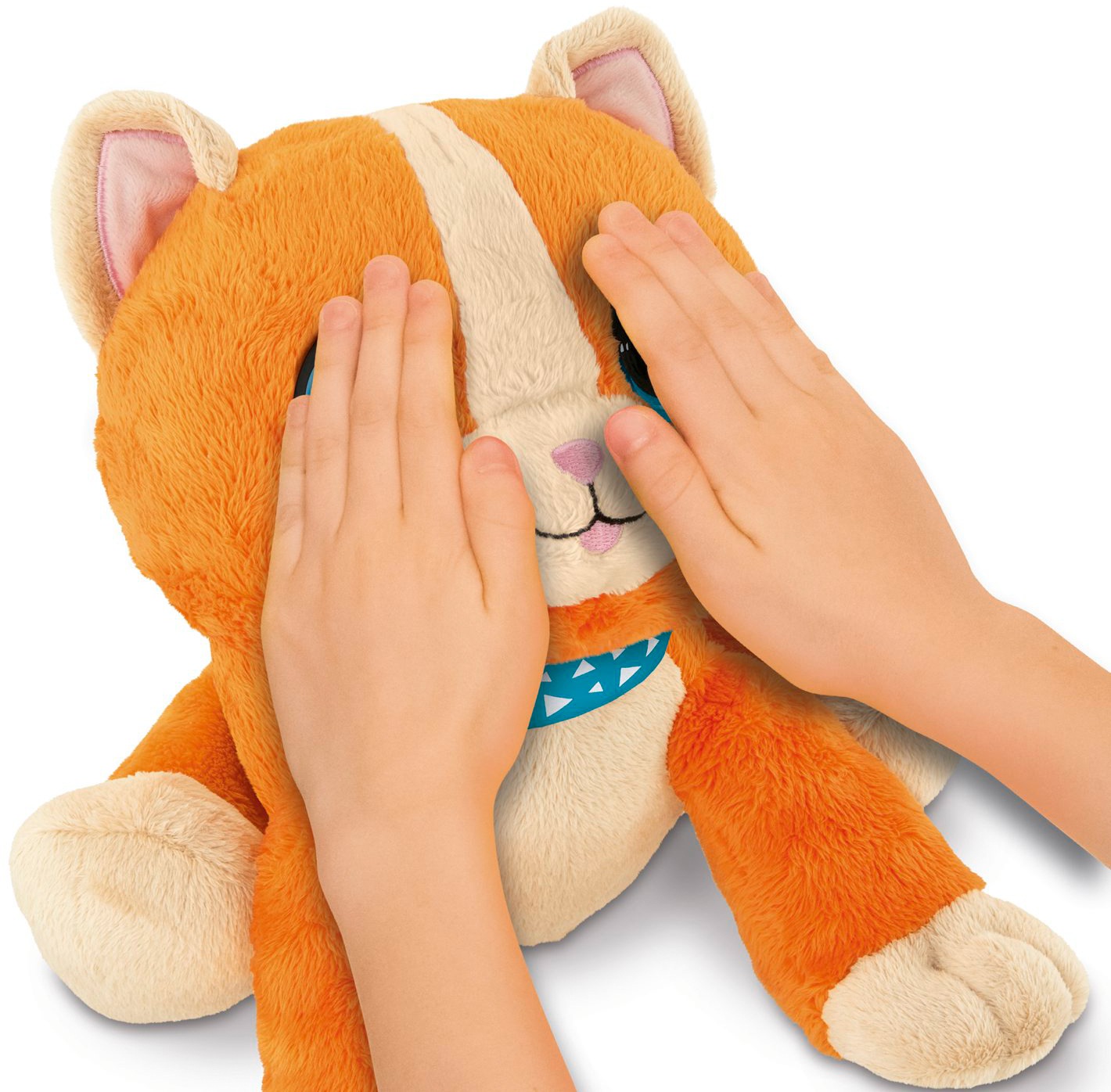 Chicco Kuscheltier »Guck-Guck-Spiel Katze«, interaktiv