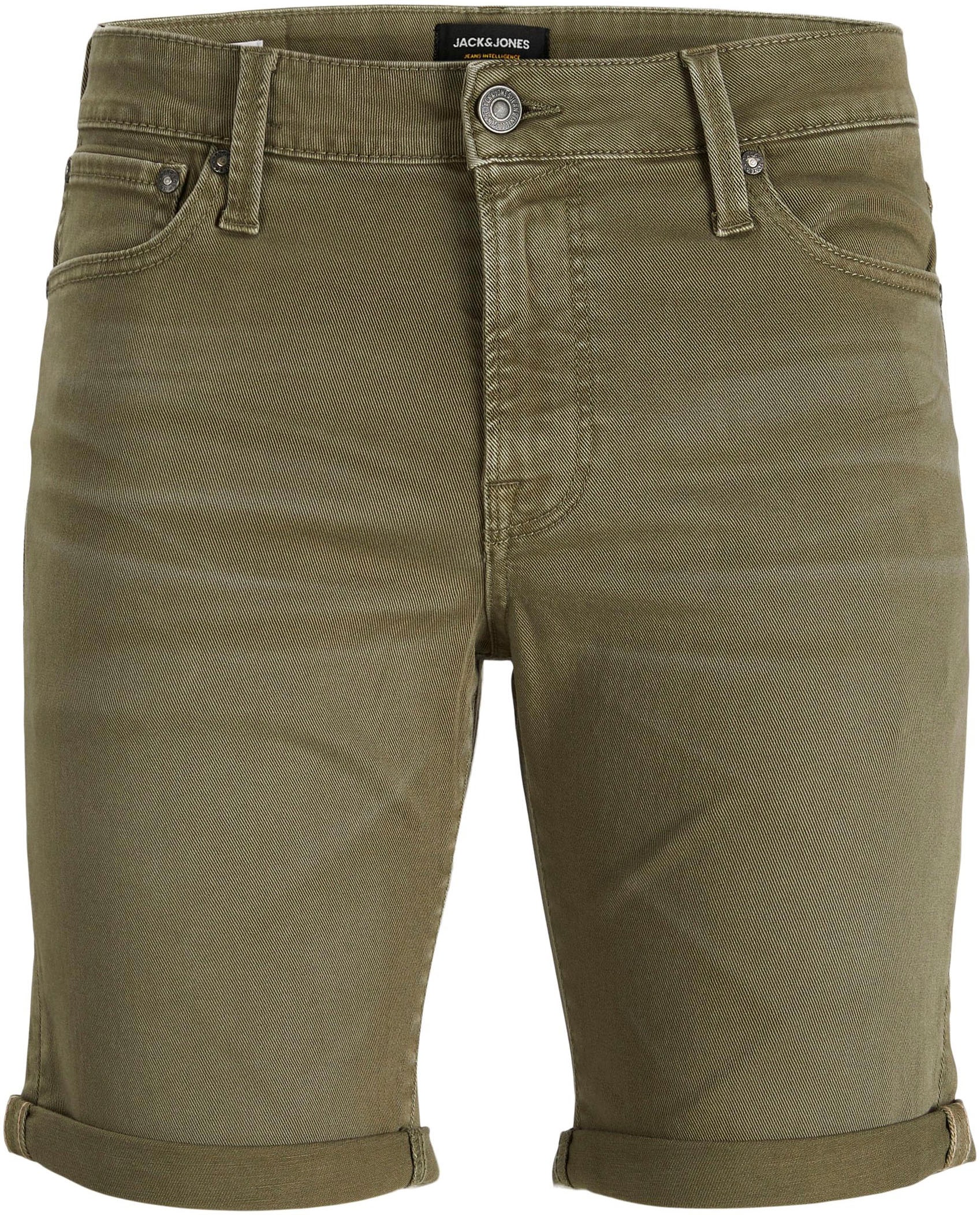 Jack & Jones Jeansshorts »JPSTRICK JJICON SHORTS AMA SN«
