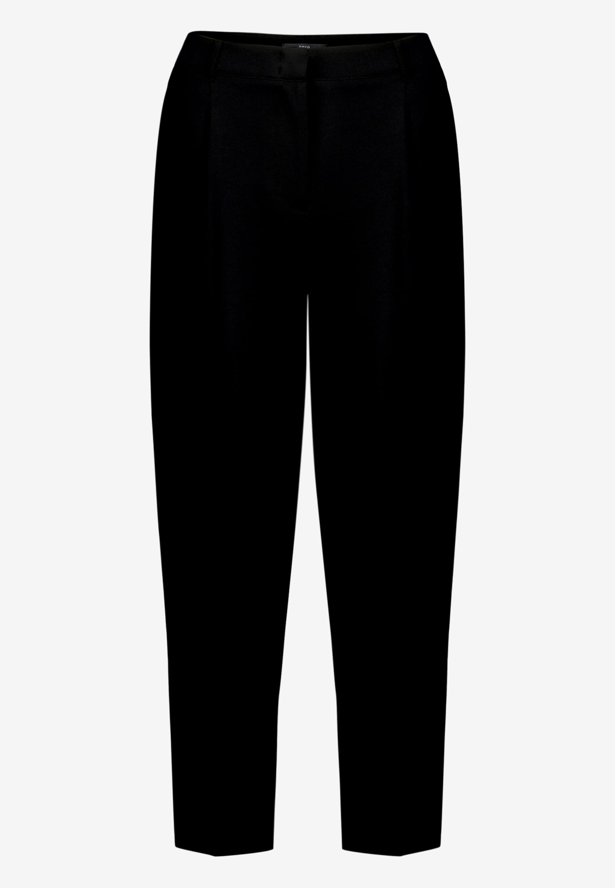 Zero 7/8-Hose  Businesshose mit Bundfalten / 26 inch