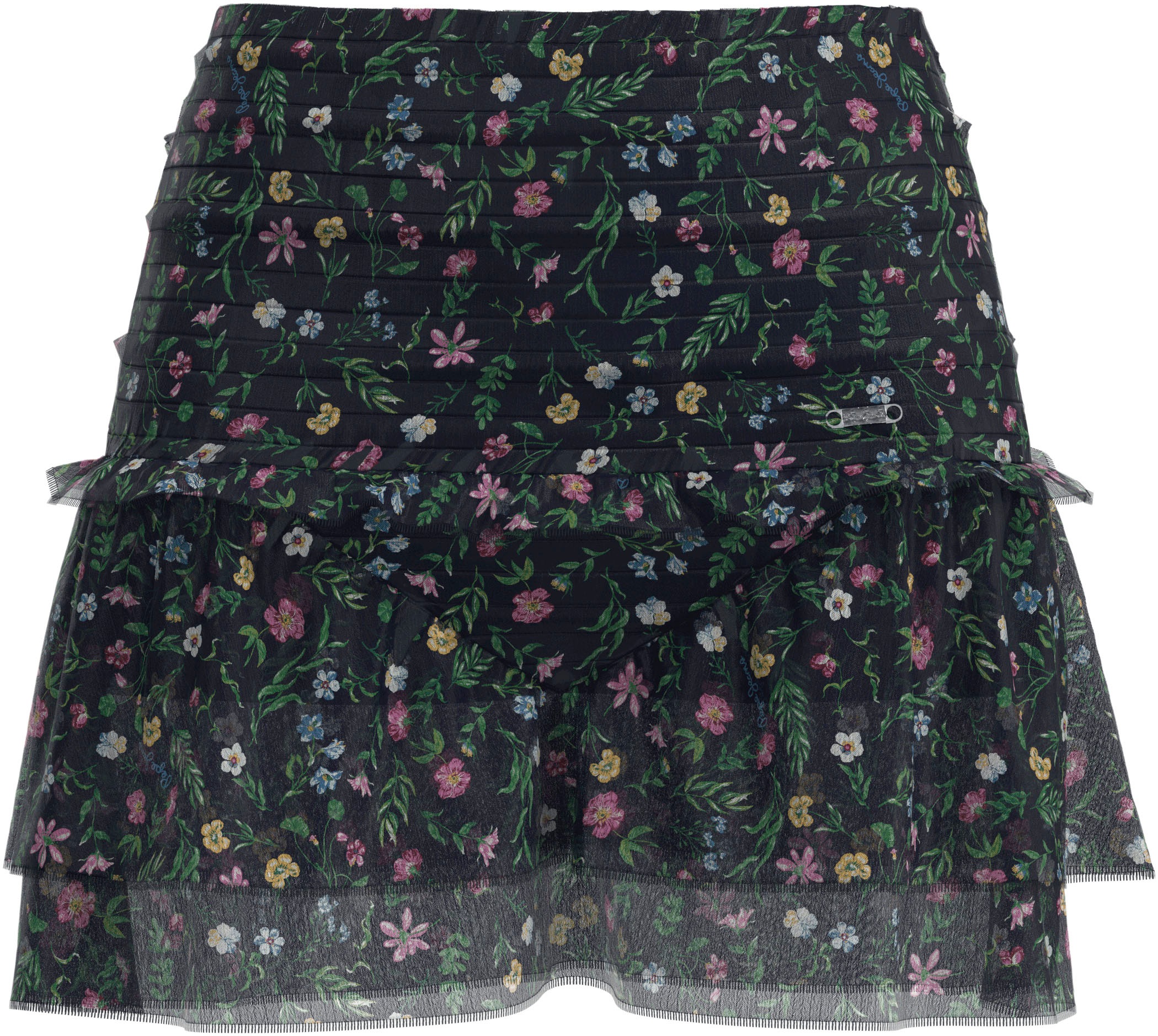 8. Bild von Pepe Jeans Minirock »FRANCA«, mit floralem Allover-Print