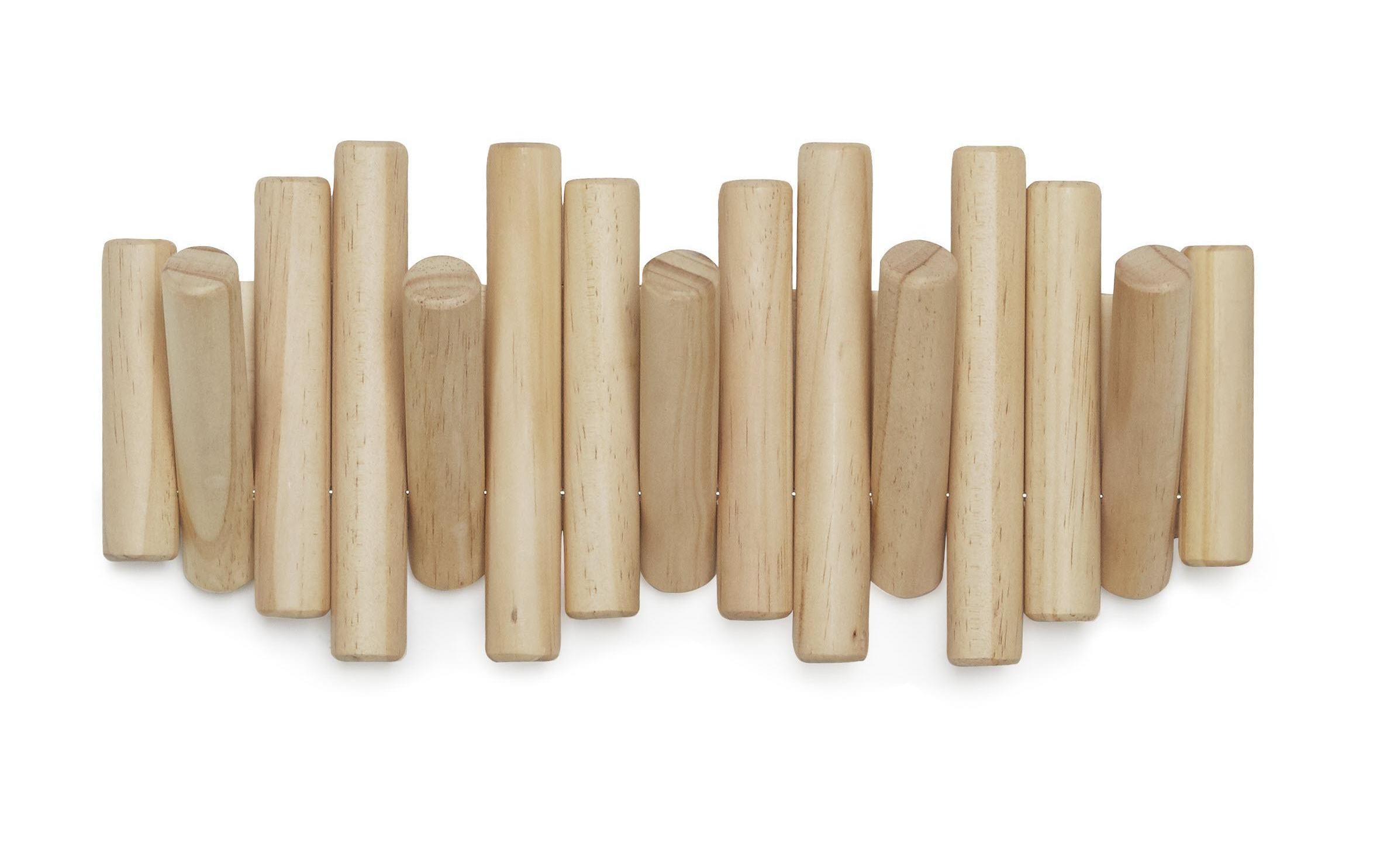 Umbra Garderobenleiste »Picket« Herkunftsland Holz: China