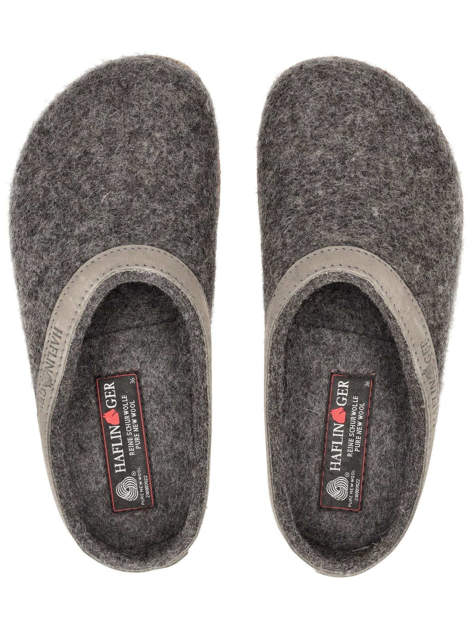 Haflinger Hausschuh »Haflinger Hausschuhe Filz«