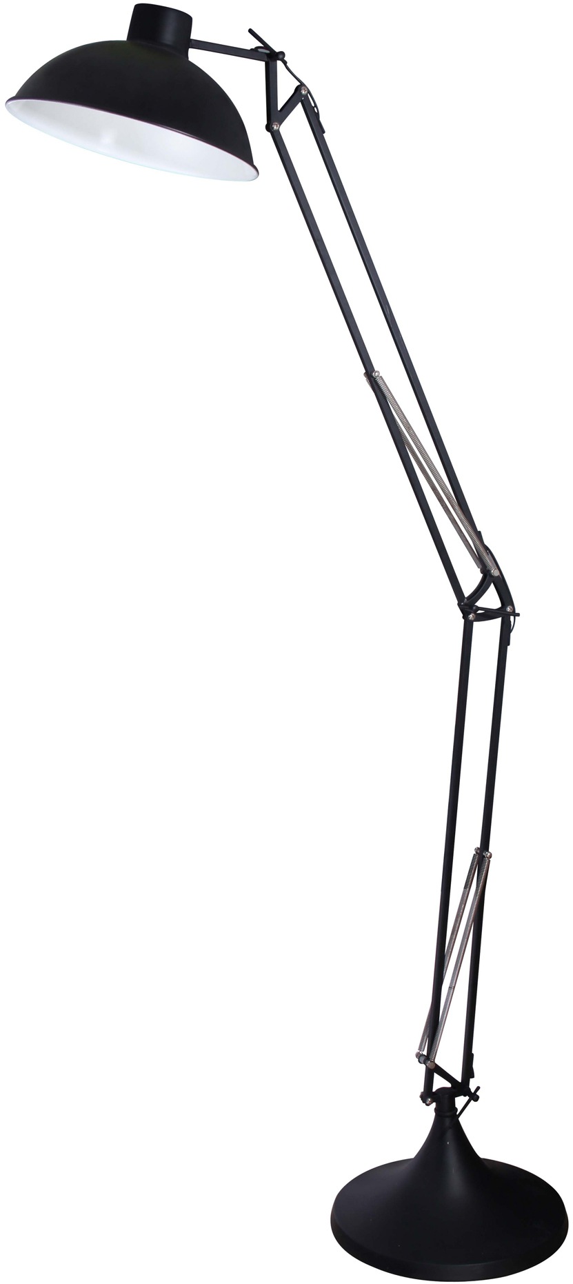 SalesFever Stehlampe »Jack«, 1 flammig, Leuchtmittel E27   ohne Leuchtmitte günstig online kaufen