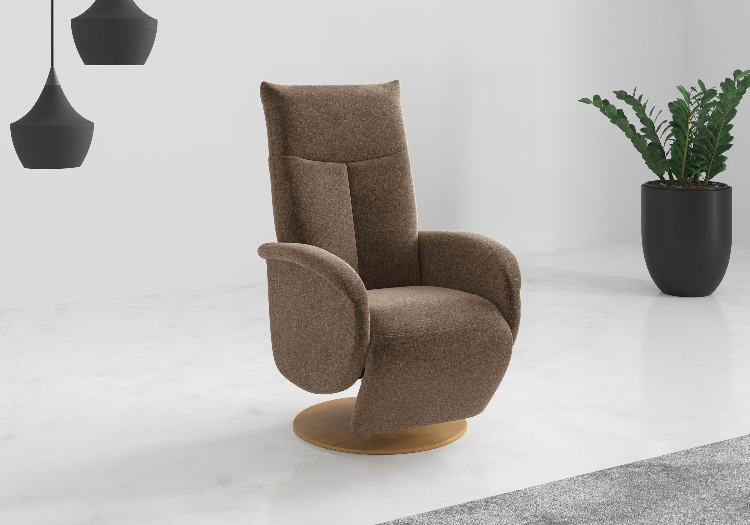 Home affaire TV-Sessel »Glendale« wahlweise mit Aufstehhilfe, 2 Motoren und günstig online kaufen