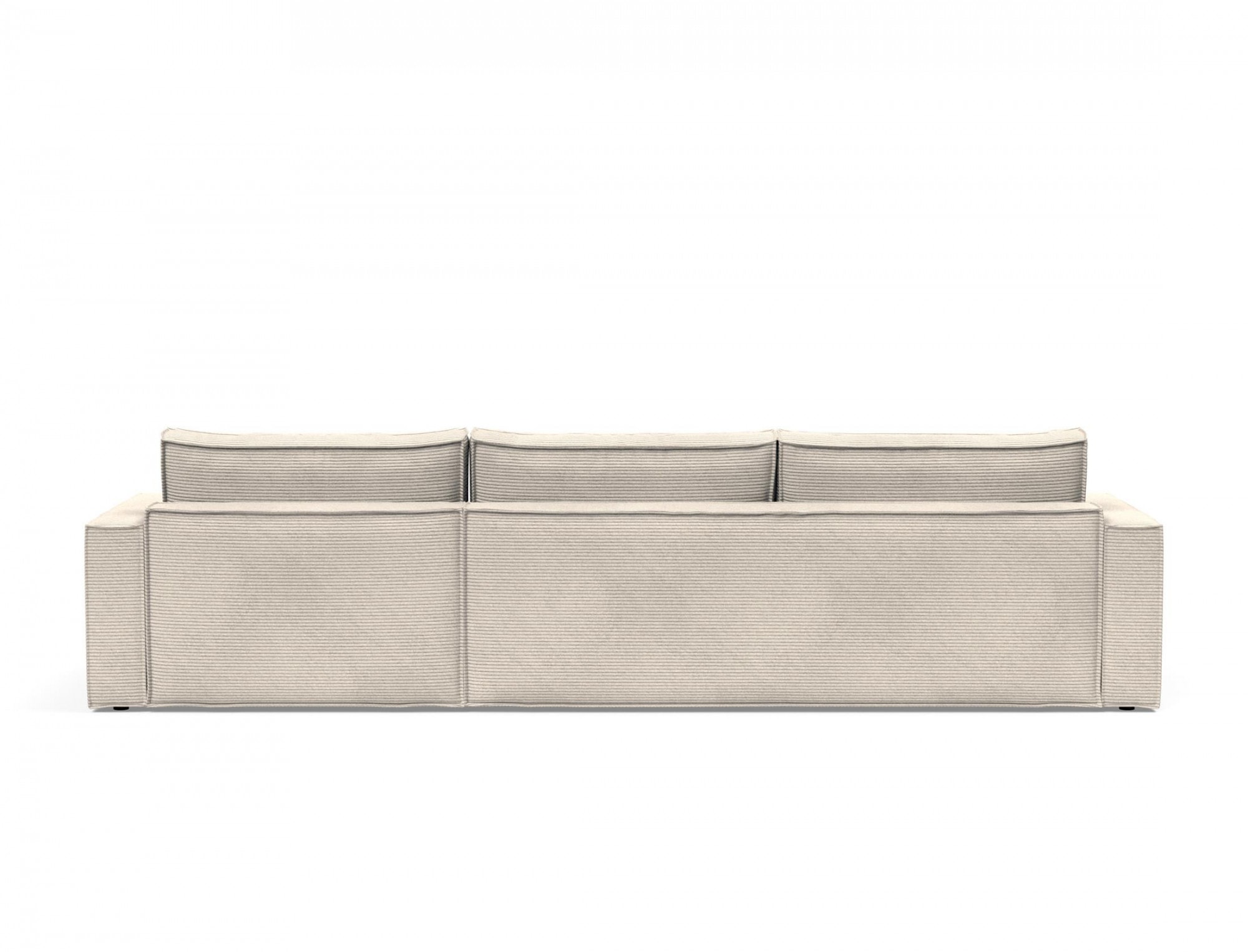 INNOVATION LIVING ™ 4-Sitzer »Newilla«, 10cm Pocket Spring Komfort, großer Stauraum, stabile Stahlkonstruktion