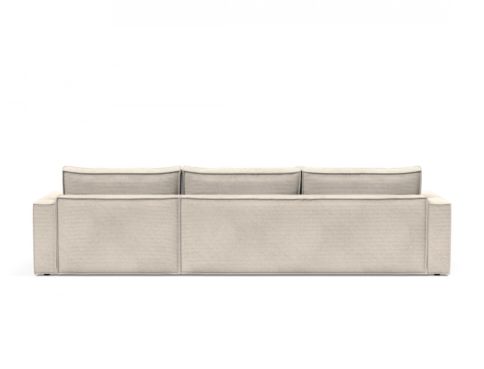 INNOVATION LIVING ™ Ecksofa »Newilla inkl. Bettfunktion & Bettkasten, Breit günstig online kaufen