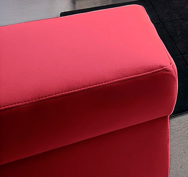 DOMO collection Hocker »Alisson« günstig online kaufen