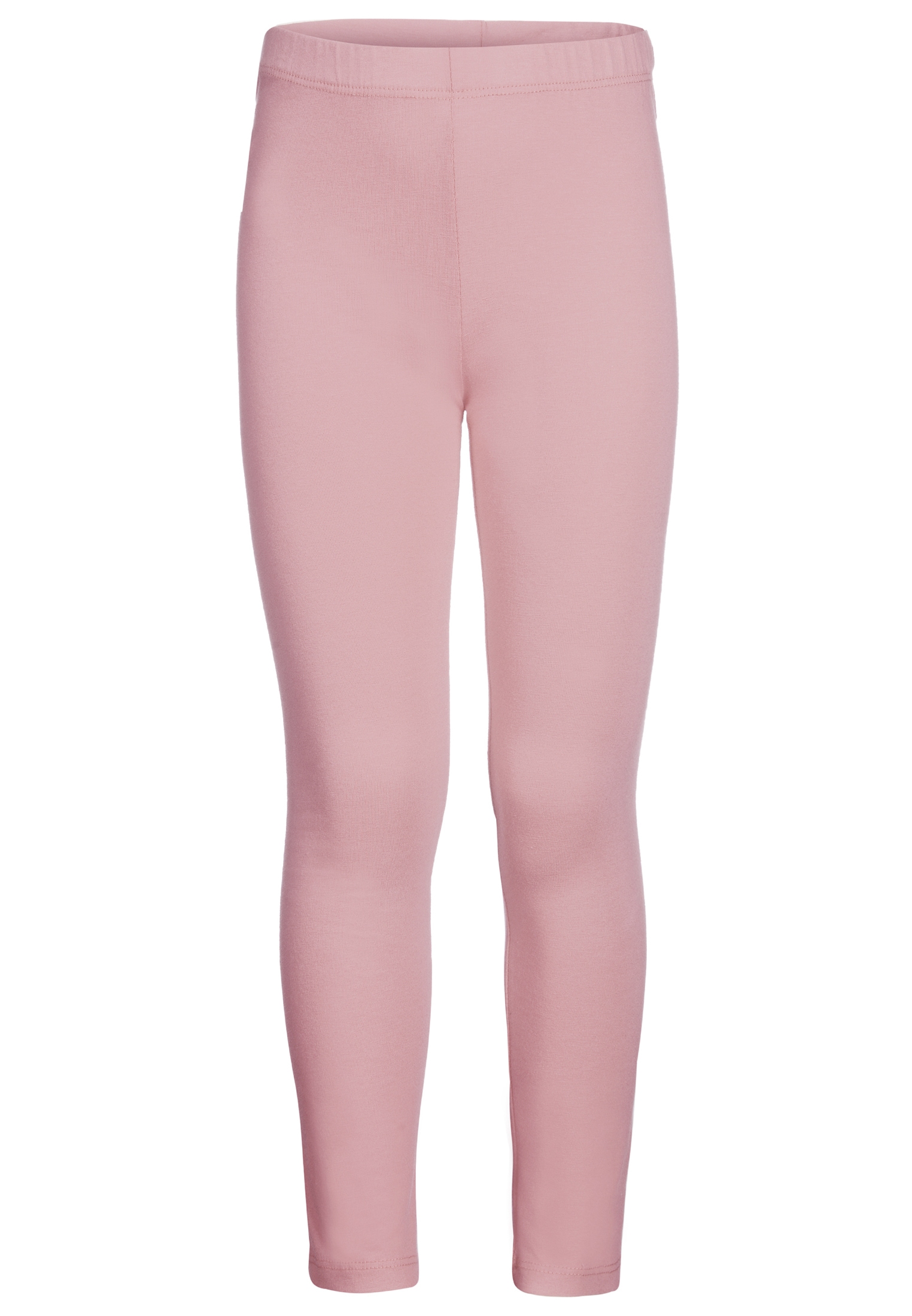Leggings wärmend und elastisch, Gr. 116 - N-Gr, dusty rose N-Gr