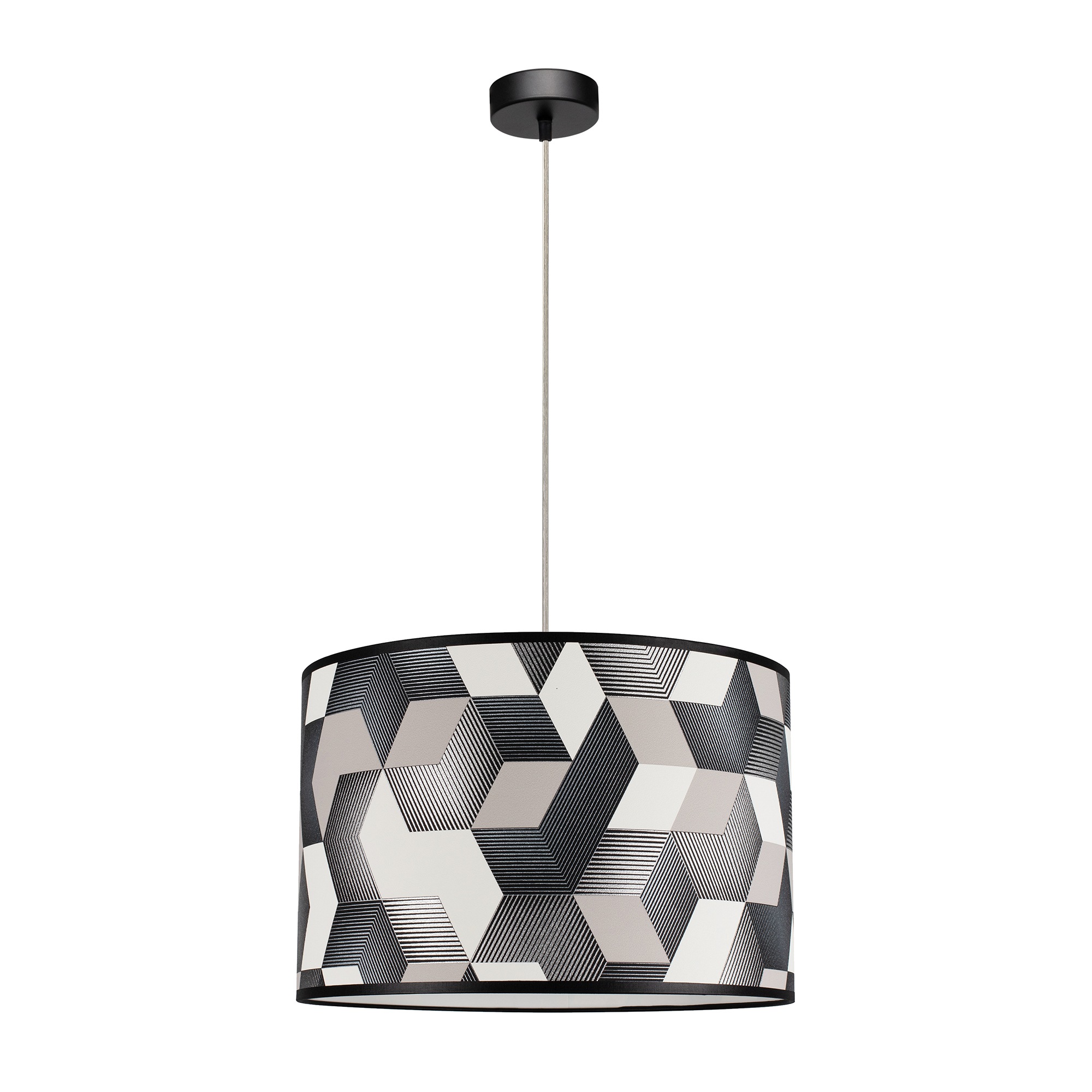 BRITOP LIGHTING Pendelleuchte »ESPACIO«, 1 flammig, Leuchtmittel E27   ohne günstig online kaufen