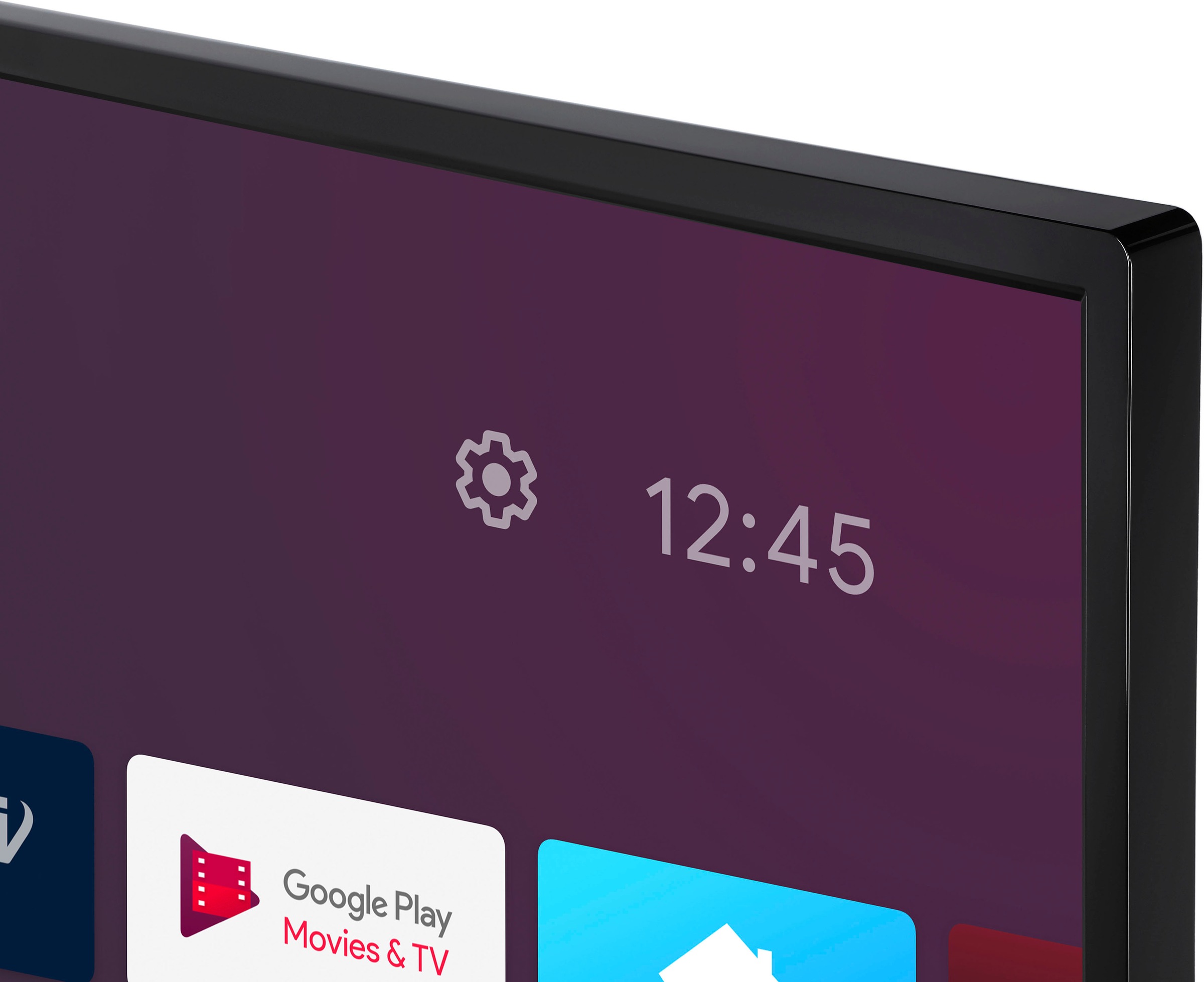 Smart-TV-Android Ultra TV 164 »65UA3D63DG«, Raten HD, cm/65 kaufen auf Toshiba LED-Fernseher Zoll, 4K