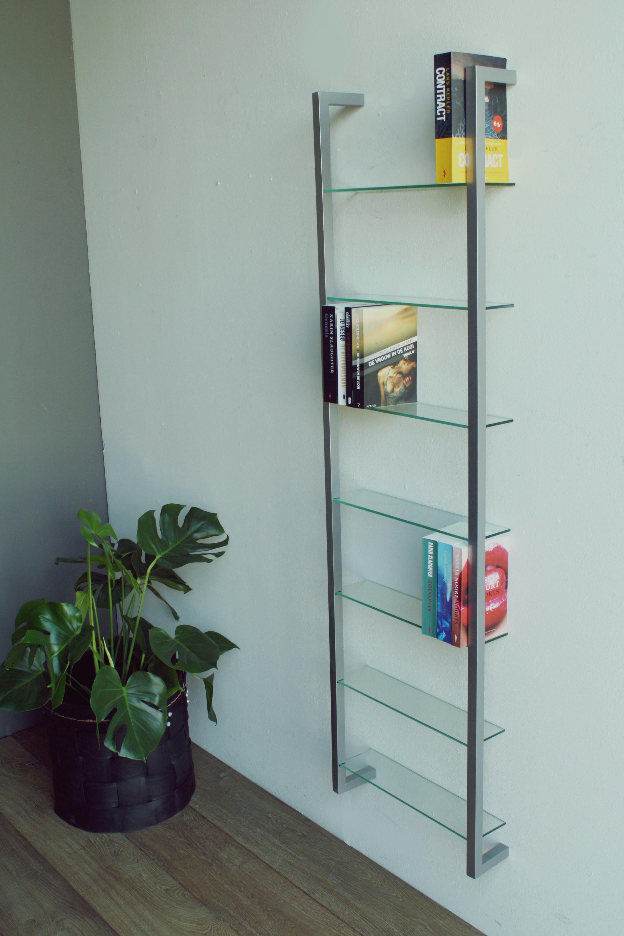 Spinder Design Wandregal »CUBIC« Metall, Tiefe 13 cm günstig online kaufen