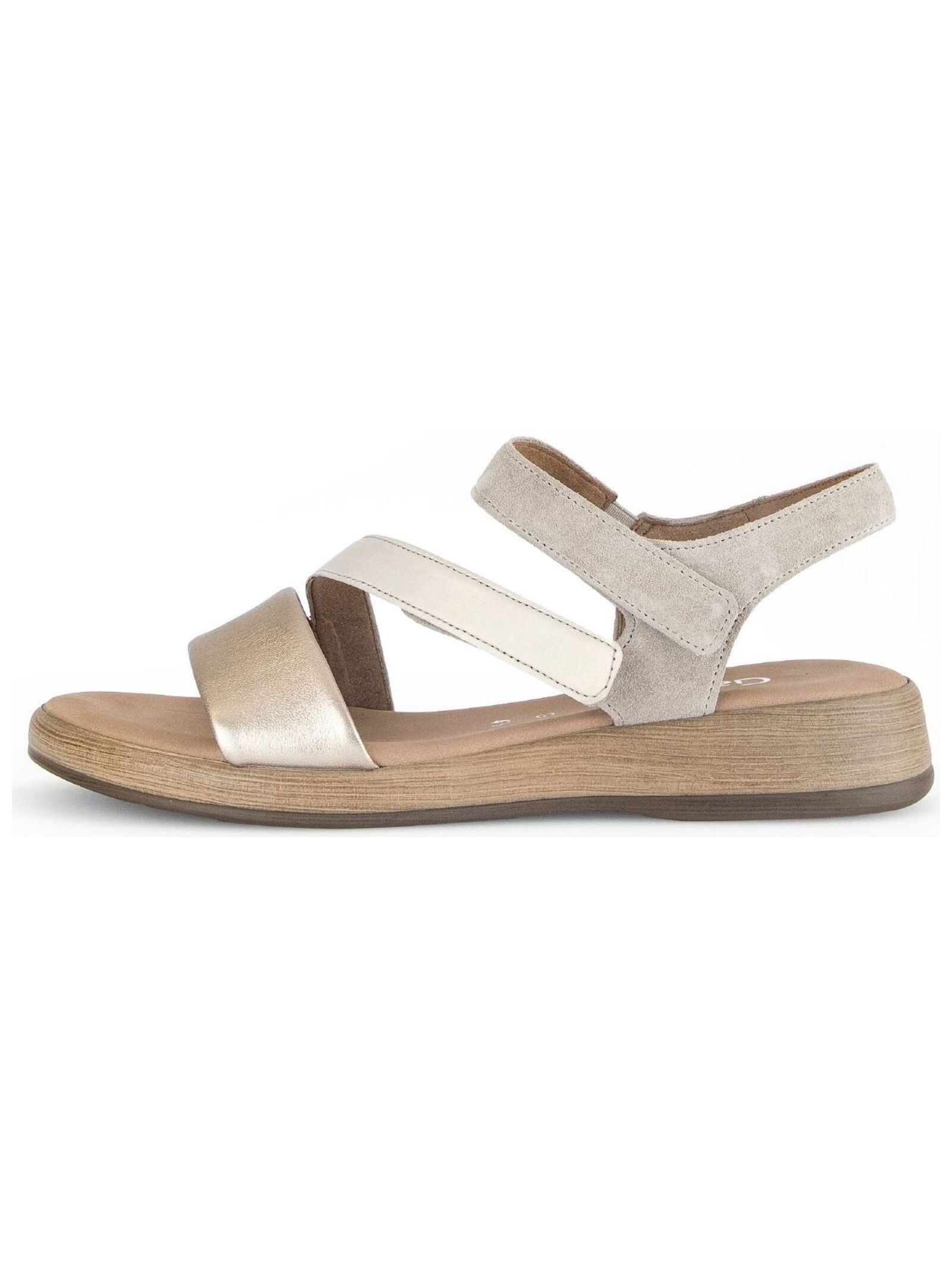 Gabor Comfort Riemchensandale »Gabor Comfort Sandalen Leder«