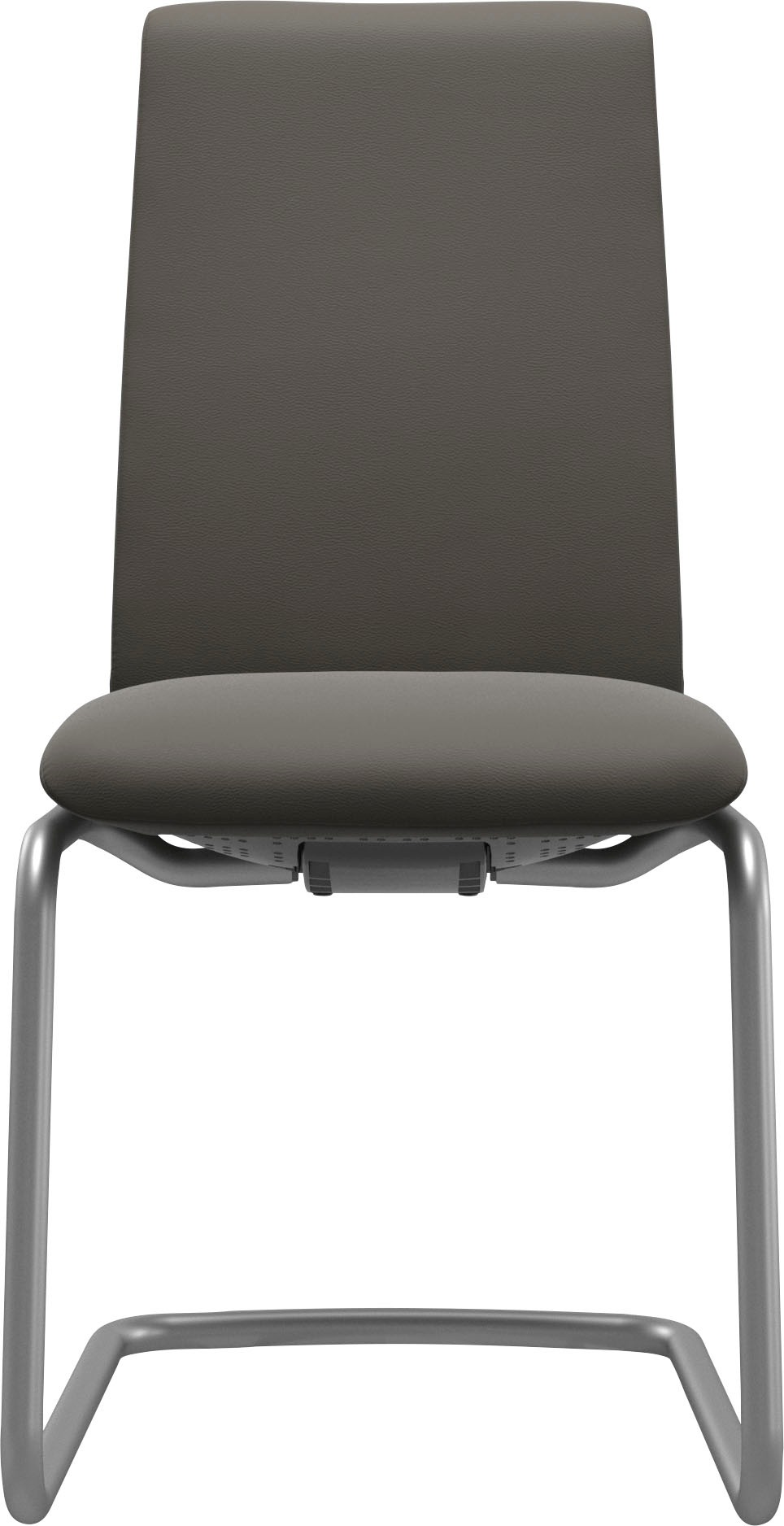 Stressless® Polsterstuhl »Laurel«, Leder PALOMA, Low Back, Größe M, mit Beinen aus Stahl in Chrom matt