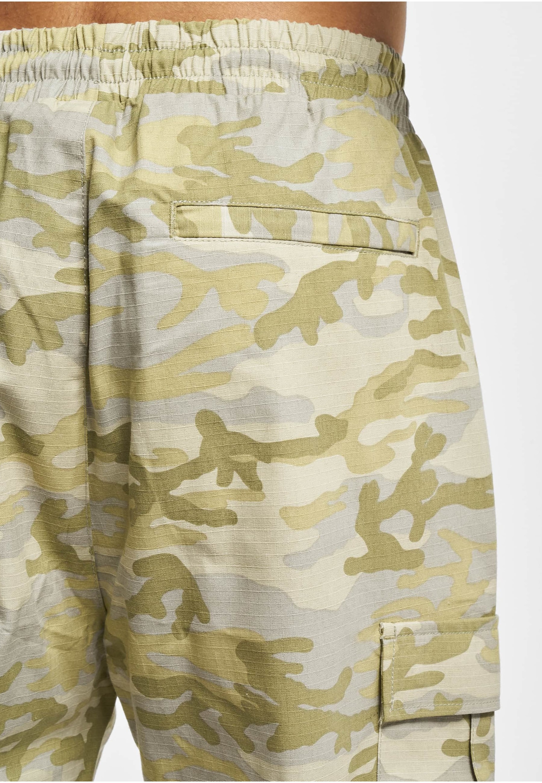 Ecko Unltd. Cargohose »Ecko Unltd. Herren Ecko Unltd. Richmond Cargopant Camouflage«