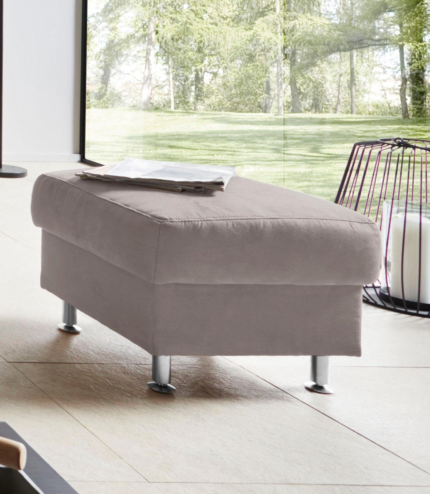 Home affaire Hocker »Cardoso« mit Stauraum, passend zur Serie günstig online kaufen