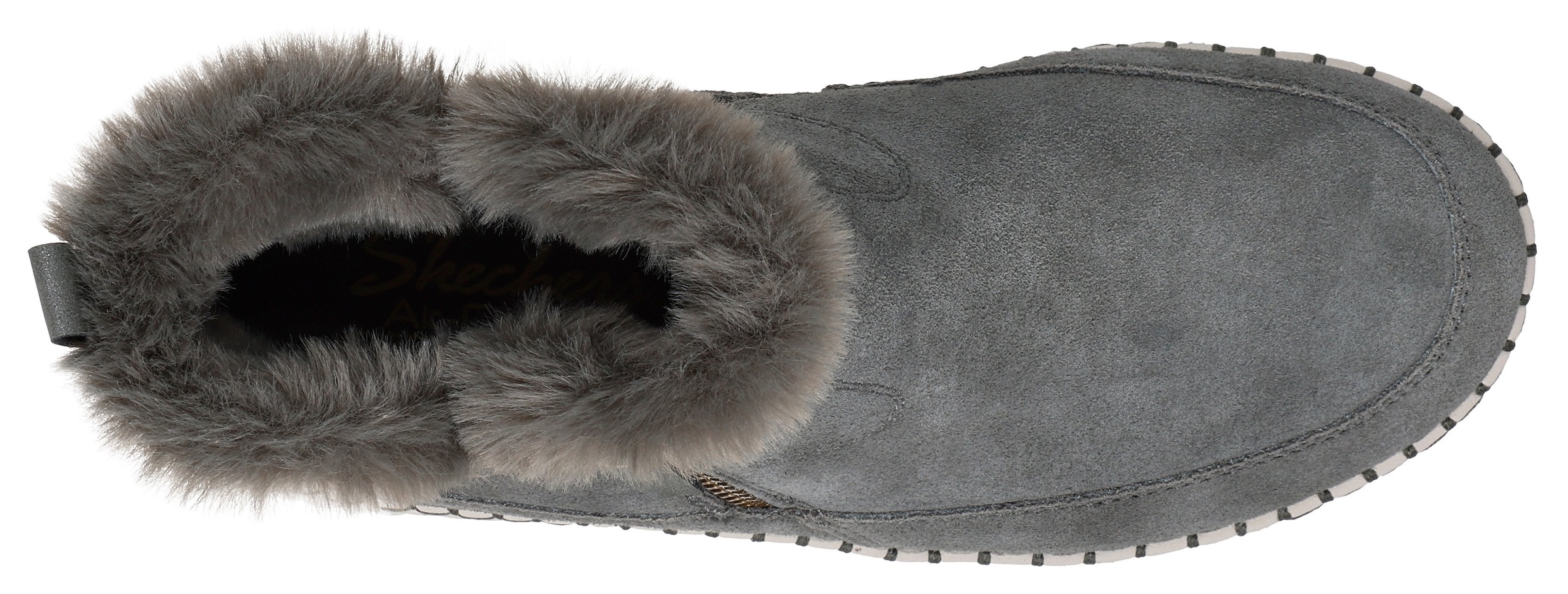 Skechers Winterboots »WILSHIRE BLVD-FRESH ZIP«  Boots mit Reißverschluss