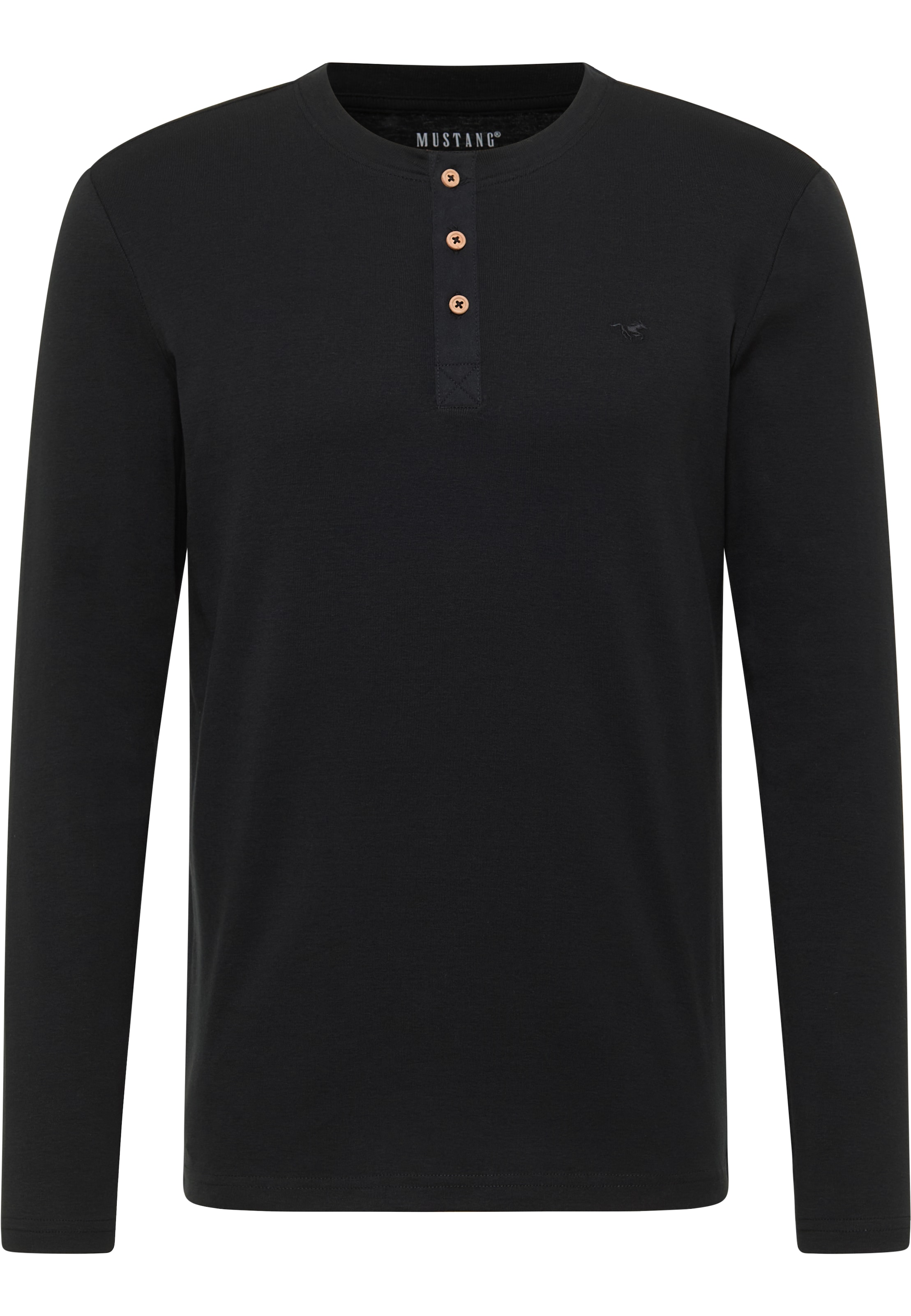 MUSTANG Langarmshirt »Style Arminto«