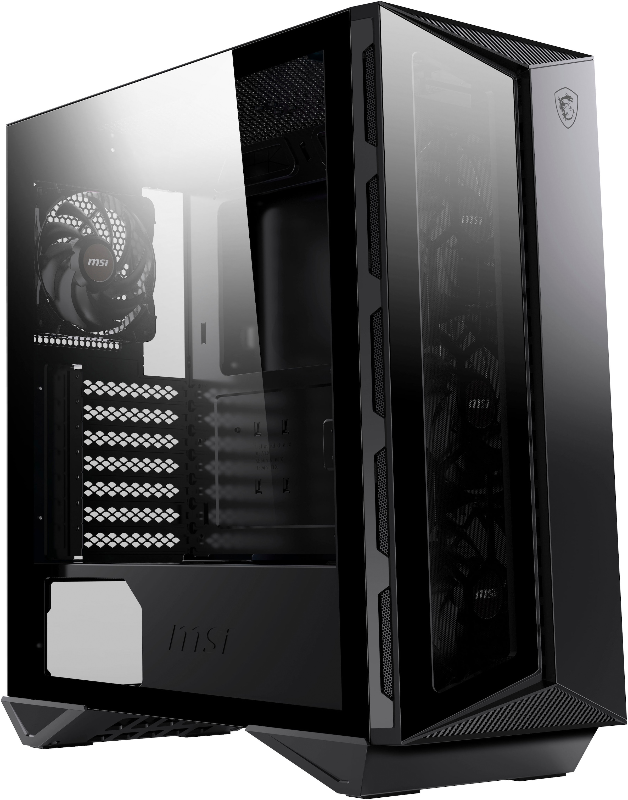 MSI PC-Gehäuse »MPG GUNGNIR 110R«