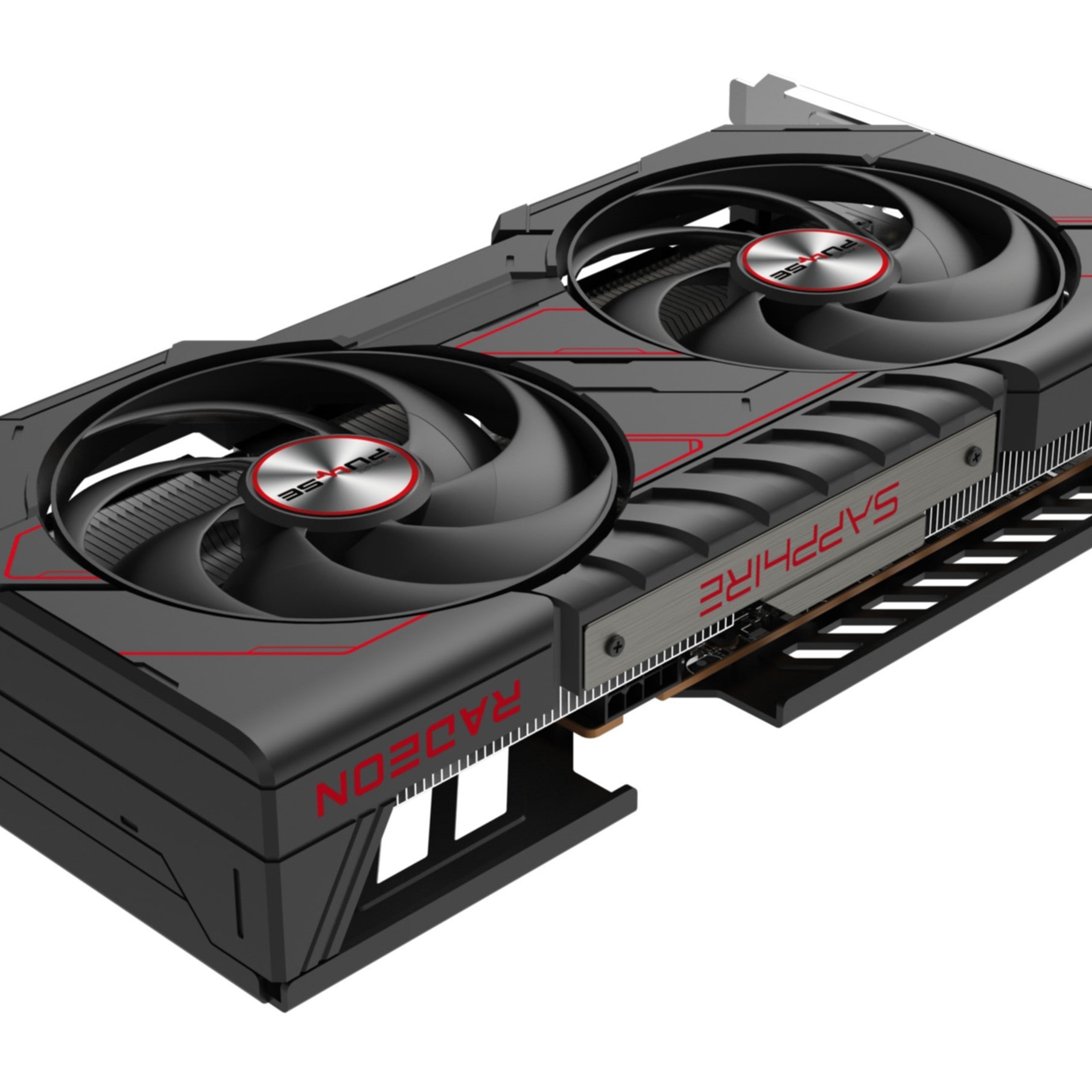 Sapphire Grafikkarte »PULSE AMD Radeon RX 9060 XT 8GB GPU«