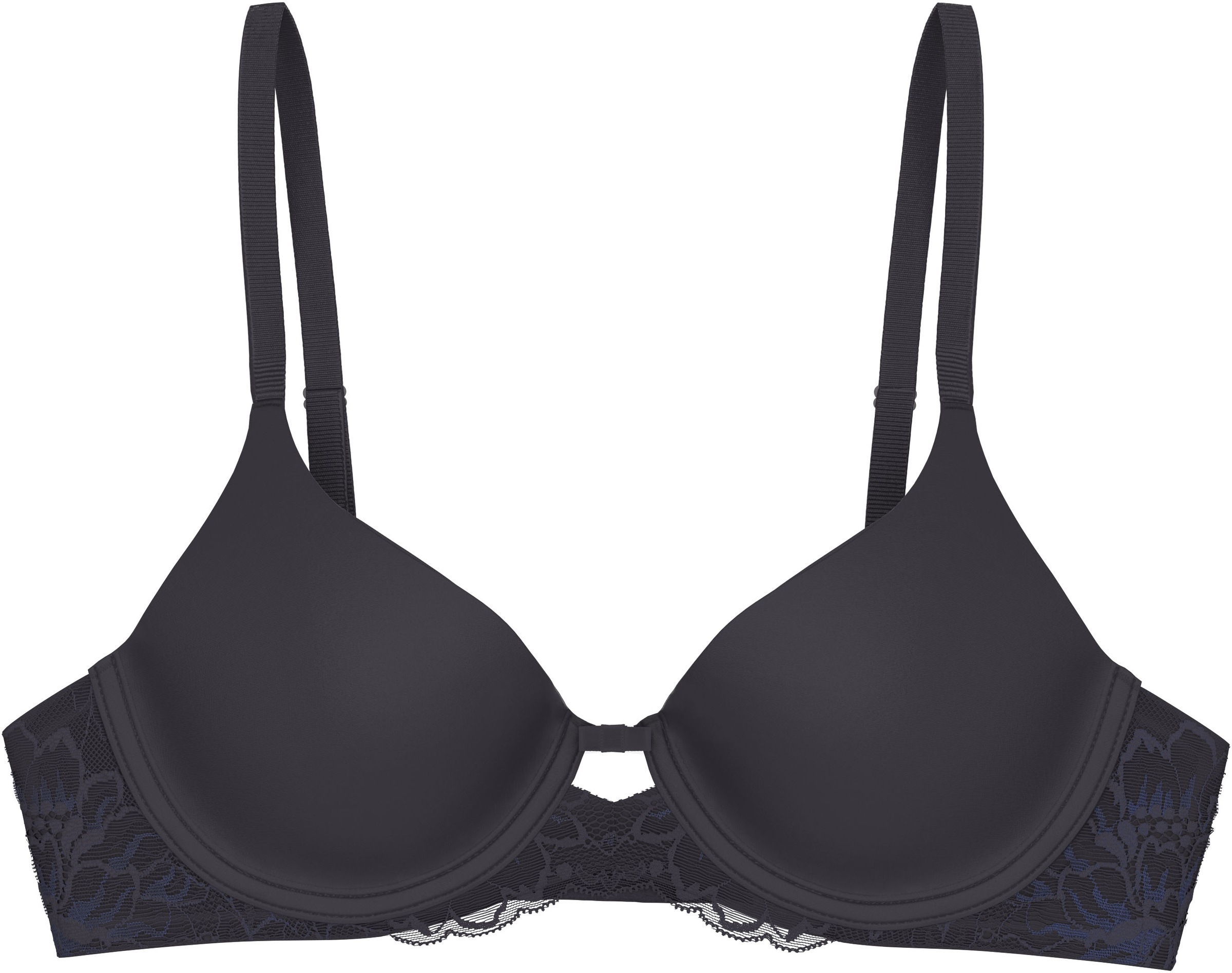 Triumph Bügel-BH »Amourette Charm T WHP01«, Strech-Spitze