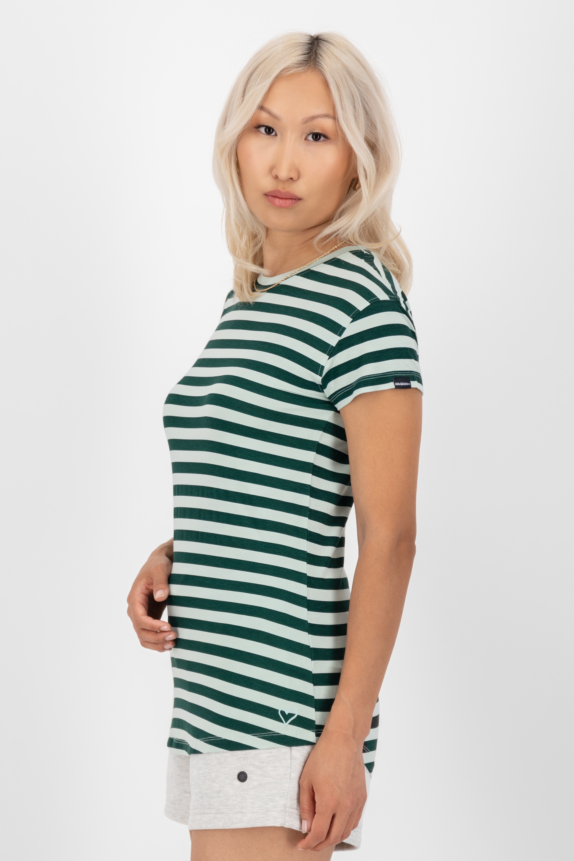 Alife & Kickin T-Shirt »Damen MimmyAK Z«