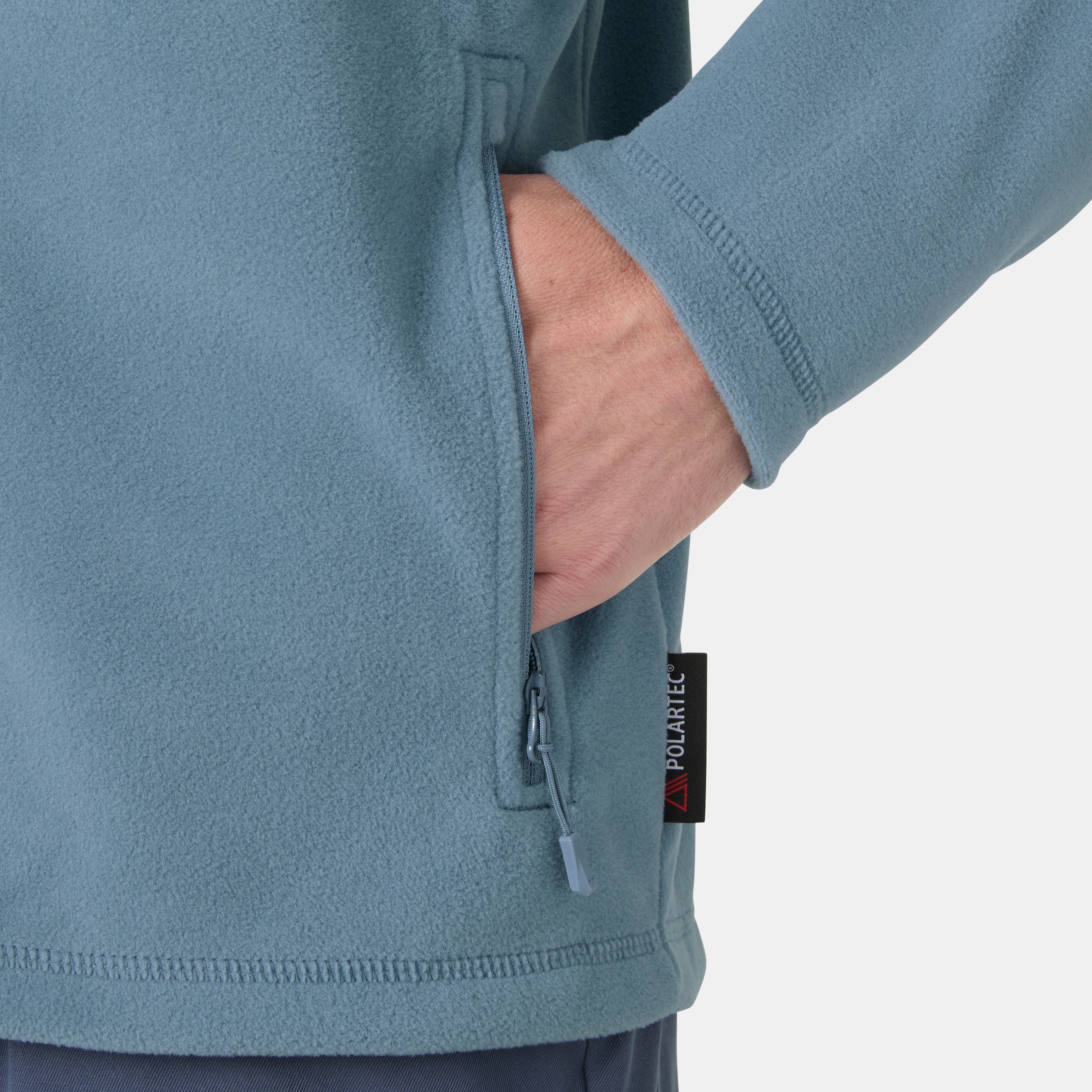 Helly Hansen Fleecejacke »DAYBREAKER FLEECE JACKET« sportlicher Look mit Logostickerei, mit Reißverschluss