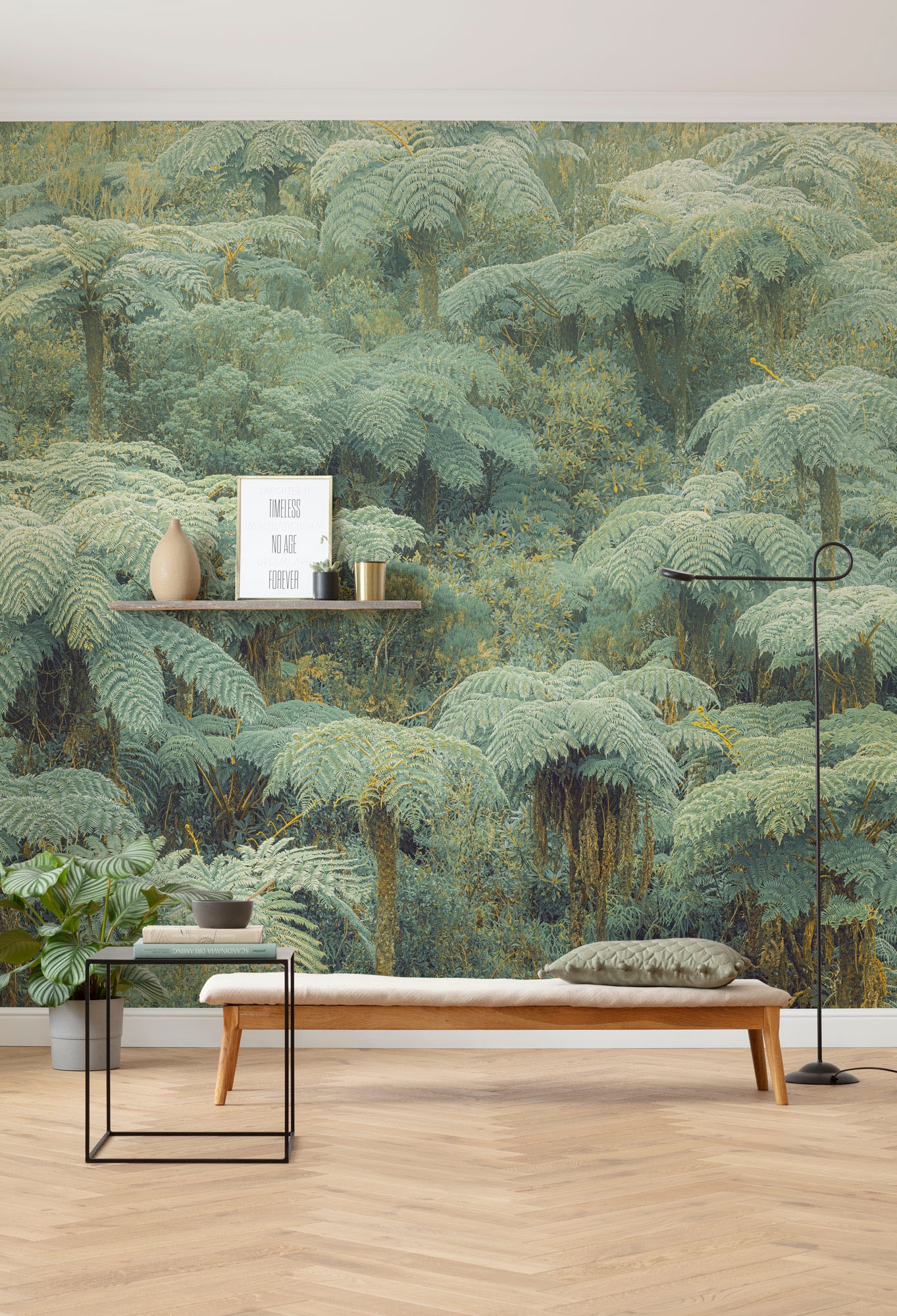 Komar Fototapete »Digitaldruck Vlies - Jungle Lands - Größe 400 x 250 cm« b günstig online kaufen