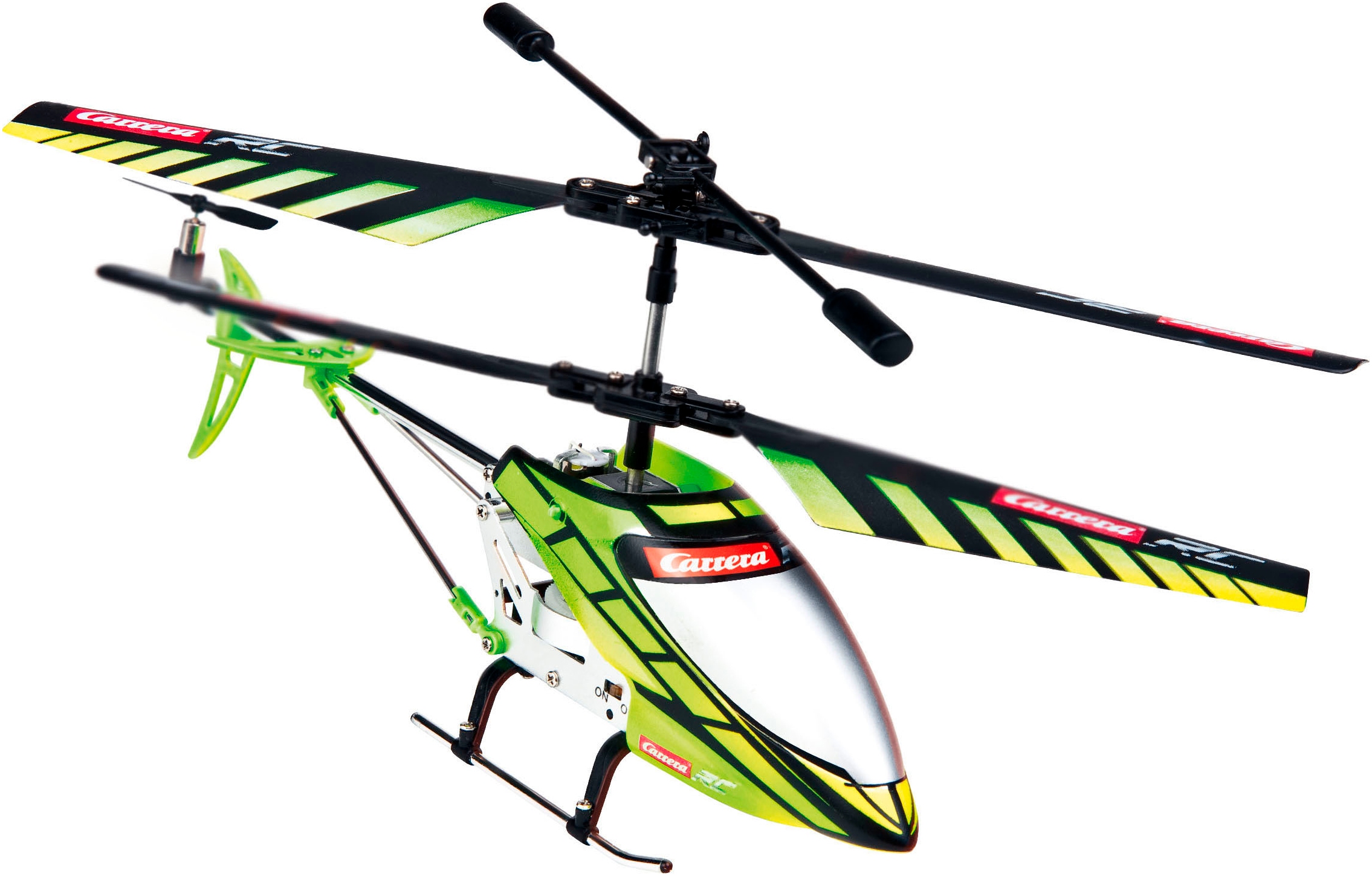 RC-Helikopter »Carrera® RC, Green Chopper 2.0, 2,4 GHz«