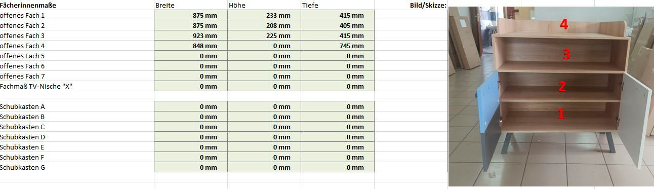 trendteam Wickelkommode »Mats«, bis 15 kg, 96 cm