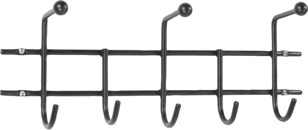 Spinder Design Garderobenhalter »Barato«, Metall, Breite 45,5 cm