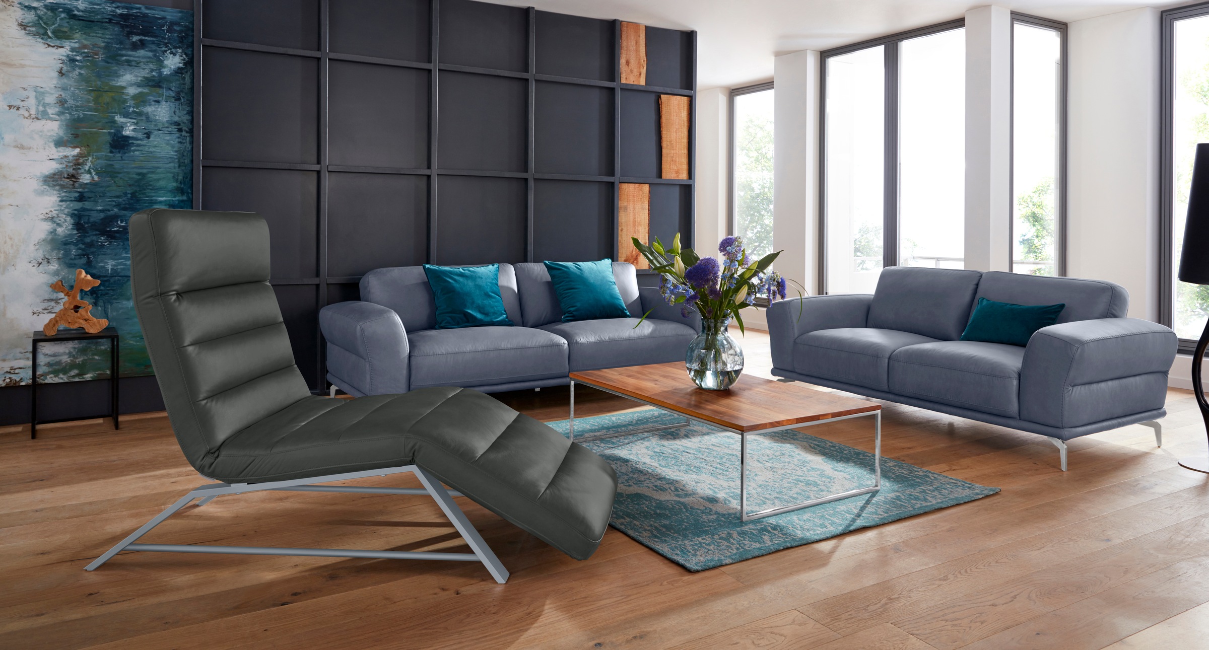 W.SCHILLIG Relaxliege »daily dreams«, Funktionsliege wahlweise mit Motor, G günstig online kaufen