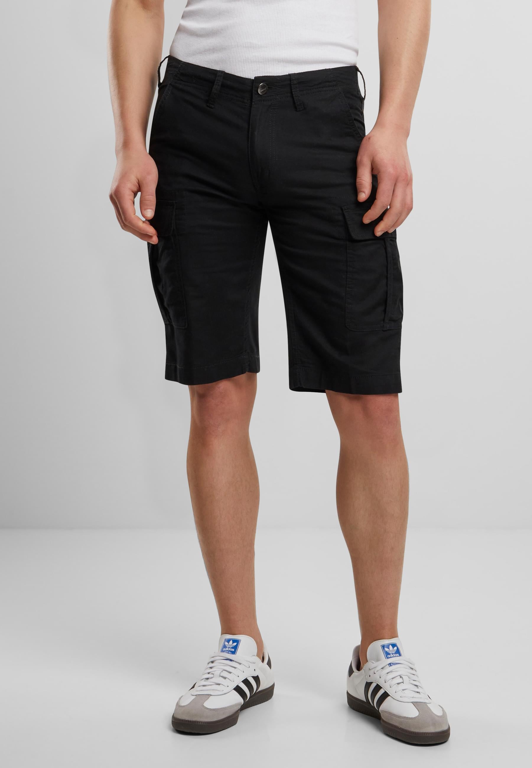 Brandit Stoffhose »Brandit Herren Havannah Cargo Shorts«