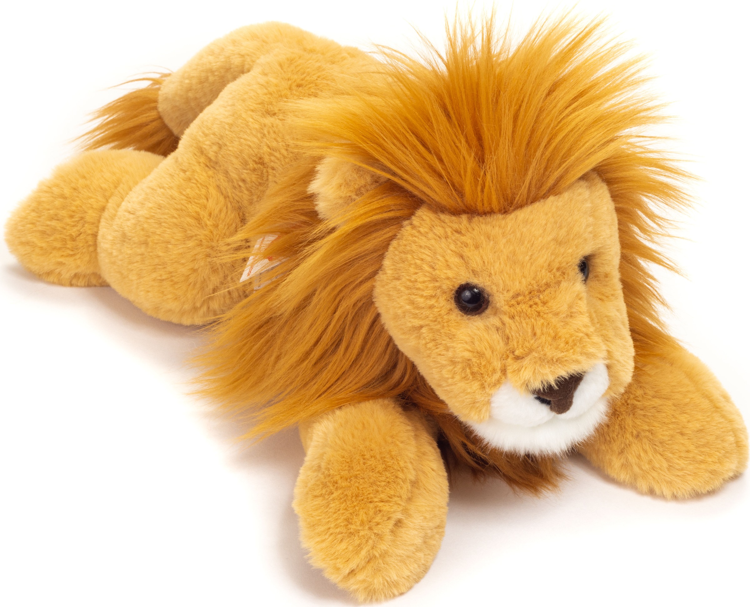 Teddy Hermann® Kuscheltier »Löwe liegend 33 cm«
