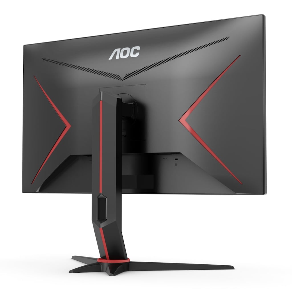 AOC Gaming-Monitor »U28G2XU2/BK«, 71,1 cm/28 Zoll, 3840 x 2160 px, 4K Ultra HD, 1 ms Reaktionszeit, 144 Hz