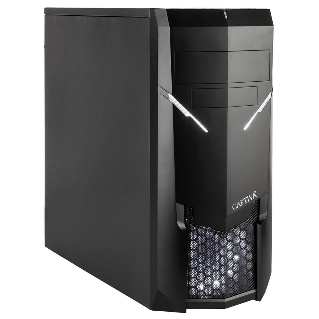 CAPTIVA Gaming-PC »Advanced Gaming I61-560«