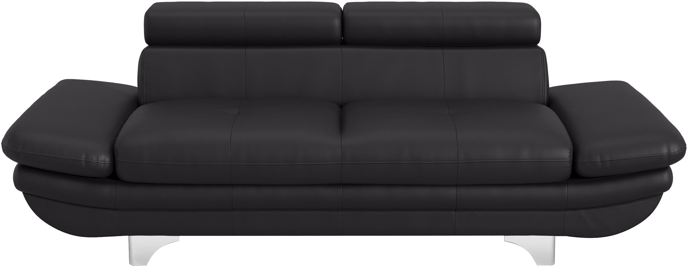 COTTA 2-Sitzer »Enterprise«, Big-Sofa, mit Armteilverstellung & Kopfteilver günstig online kaufen