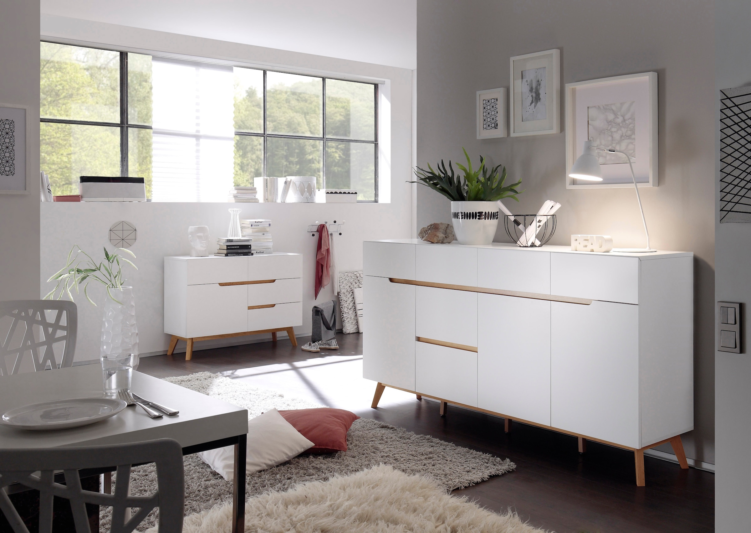 MCA furniture Kommode »Cervo«, Breite ca. 97 cm