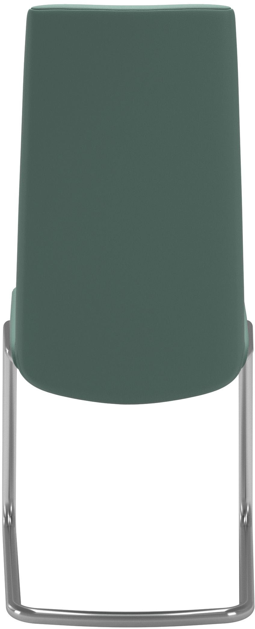 Stressless® Polsterstuhl »Laurel«, Leder PALOMA, High Back, Größe M, mit Beinen aus Stahl in Chrom matt