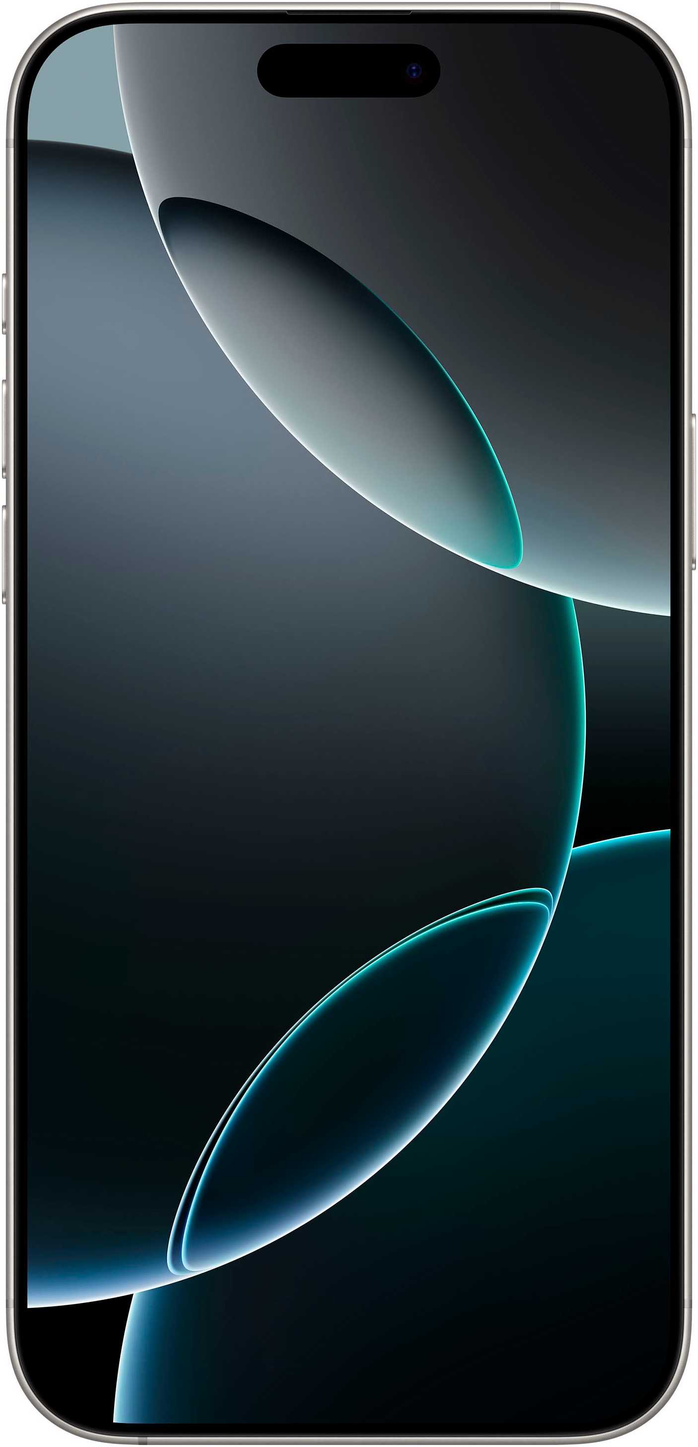 Apple Smartphone »iPhone 16 Pro Max«, Titan Weiß
