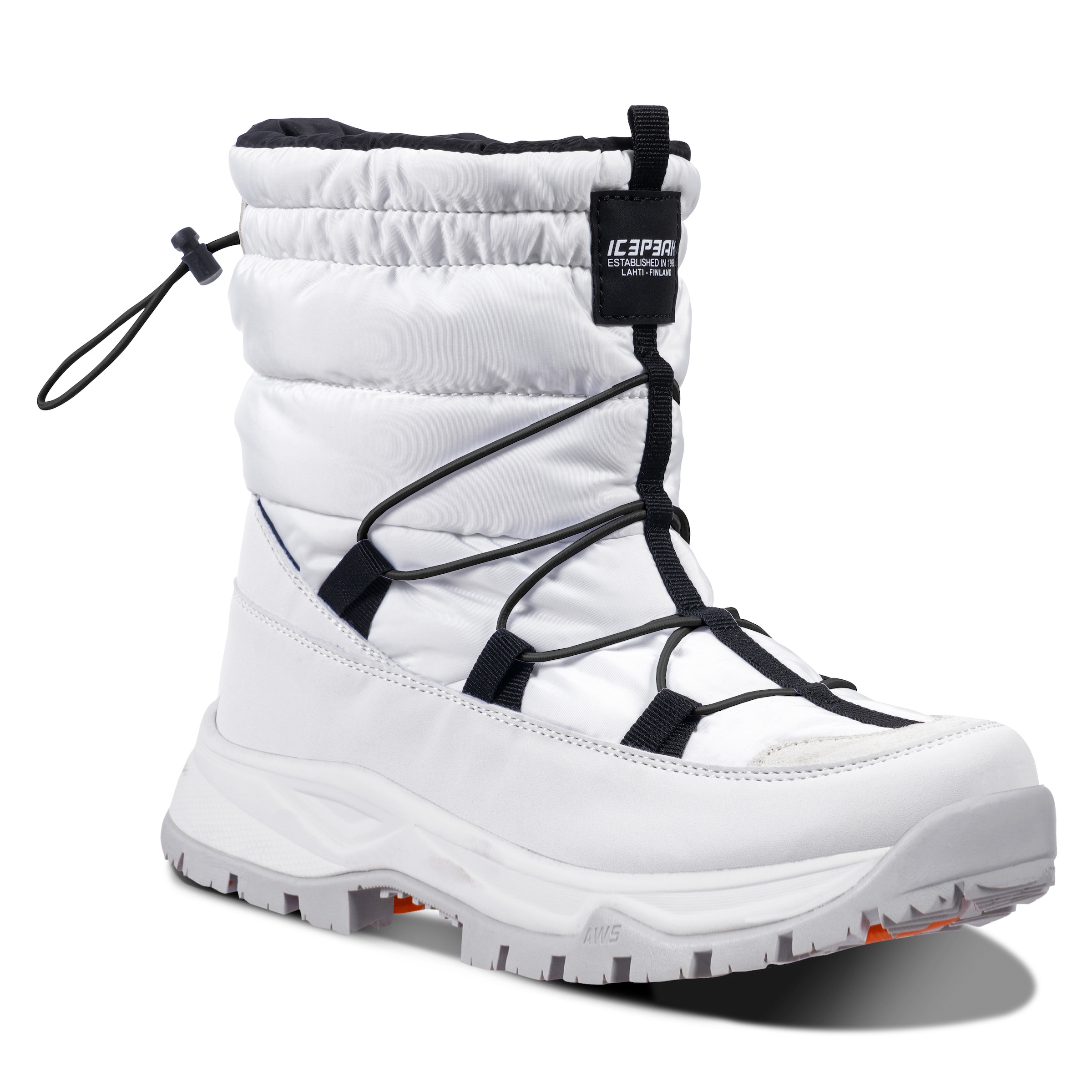 Snowboots »AJACCIO MS«, wasserabweisend und gefüttert