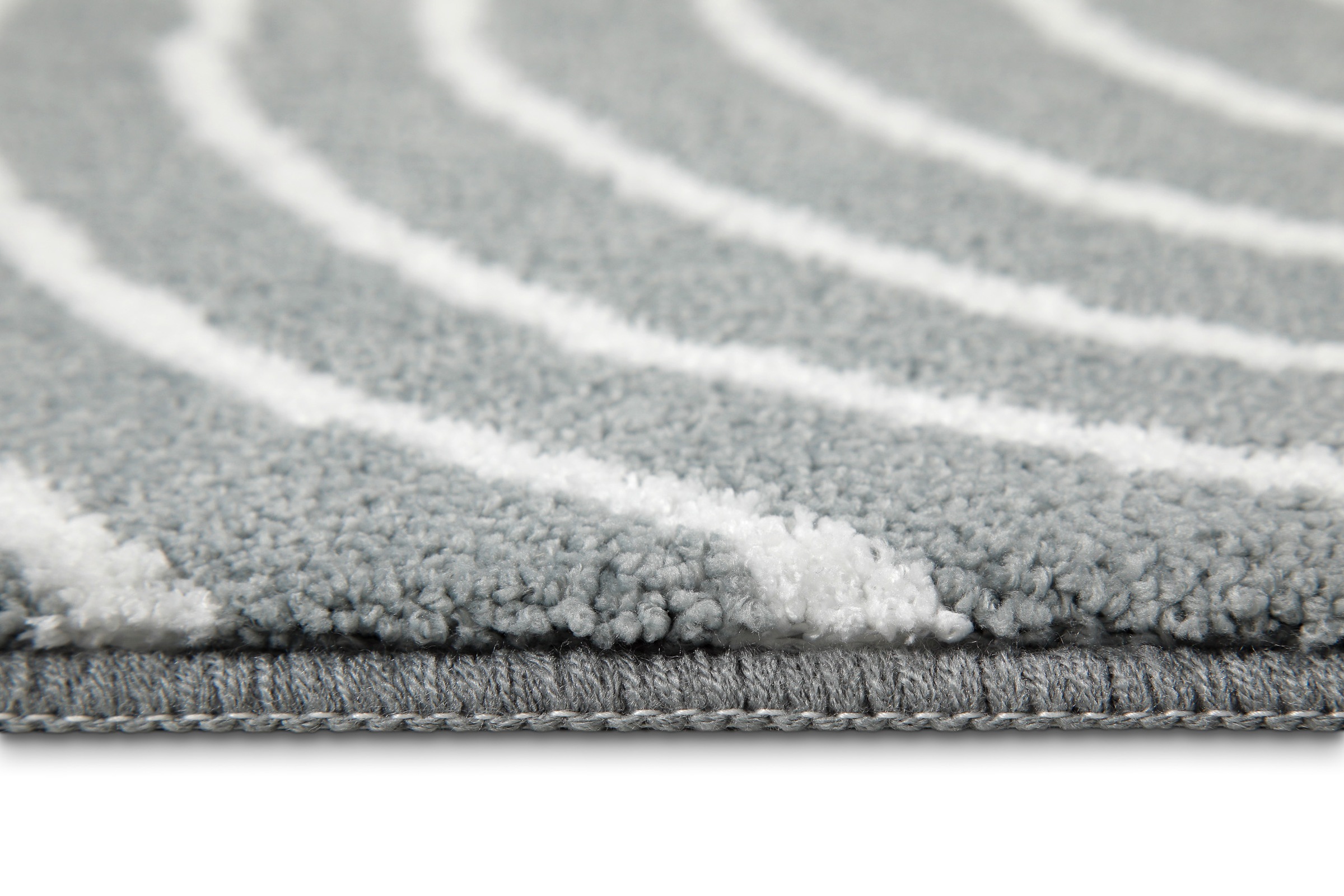 Wecon home Basics Badematte »Hilda«, waschbar, rutschfest, strapazierfähig, pflegeleicht mit Retro Muster