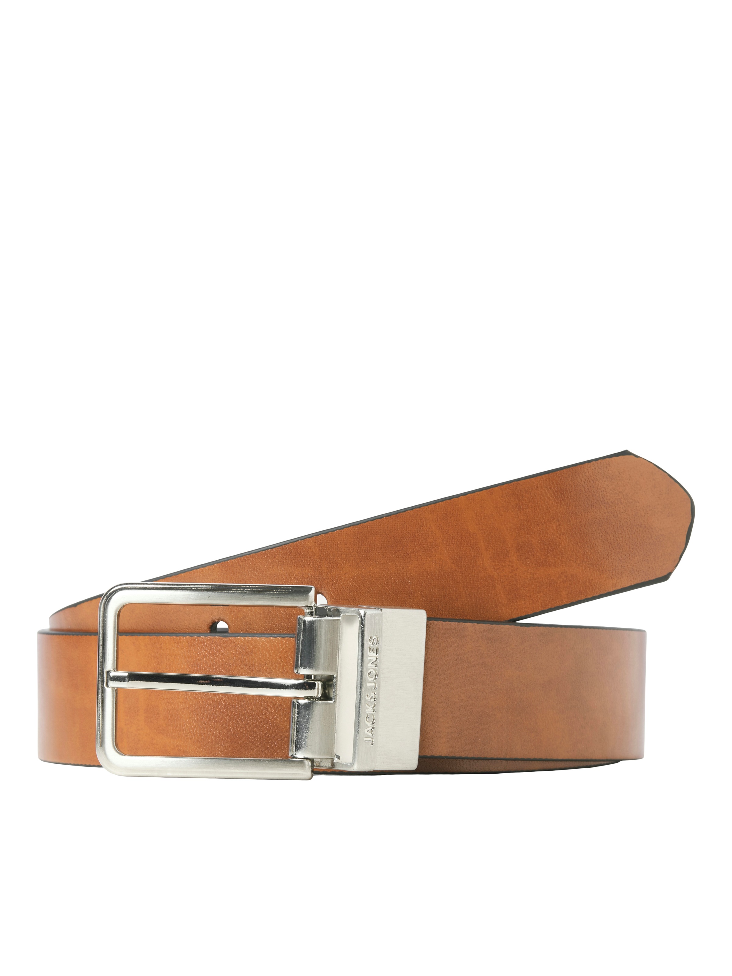 Jack & Jones Ledergürtel »JACGARDA REVERSIBLE BELT NOOS«