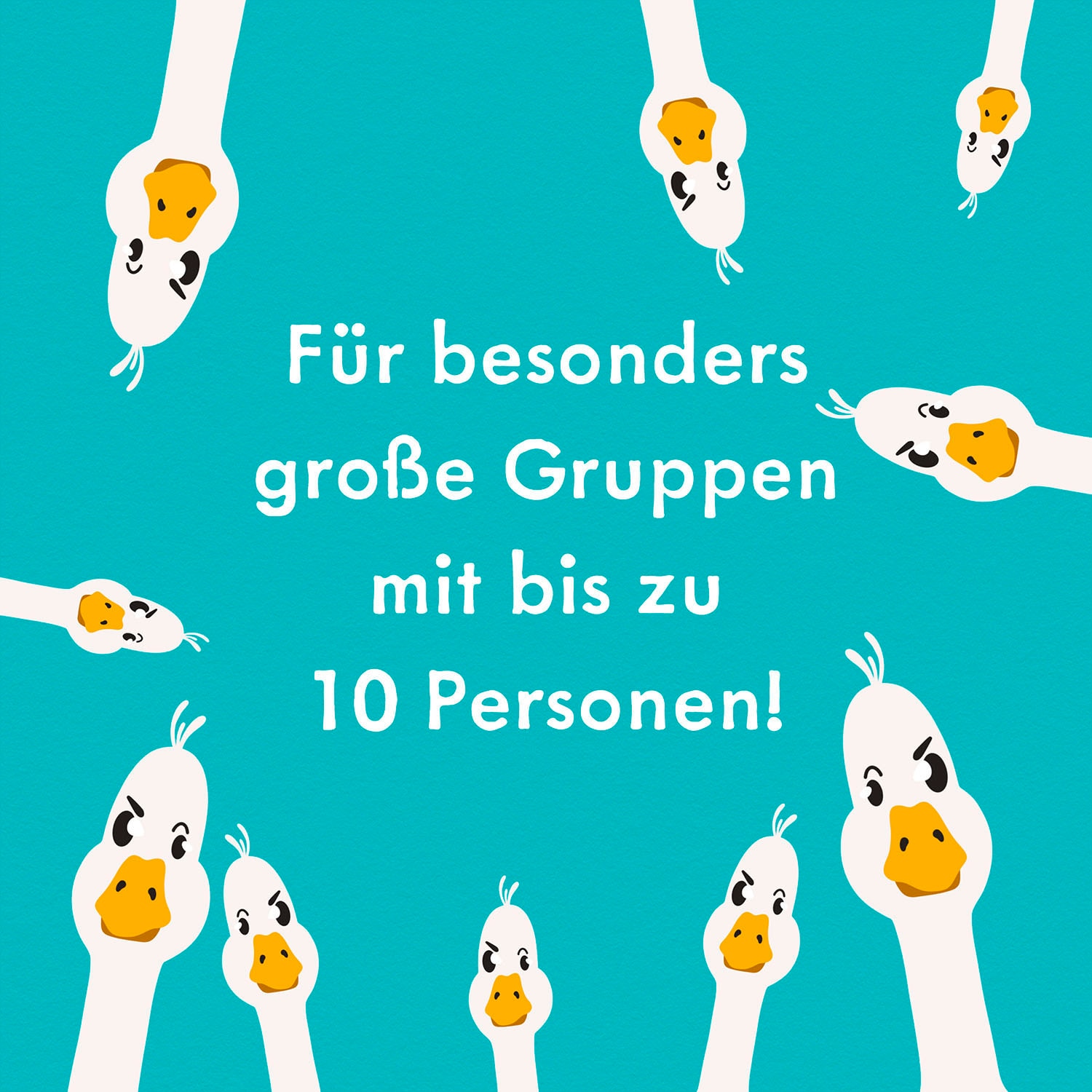 Kosmos Spiel »Gans sicher?«