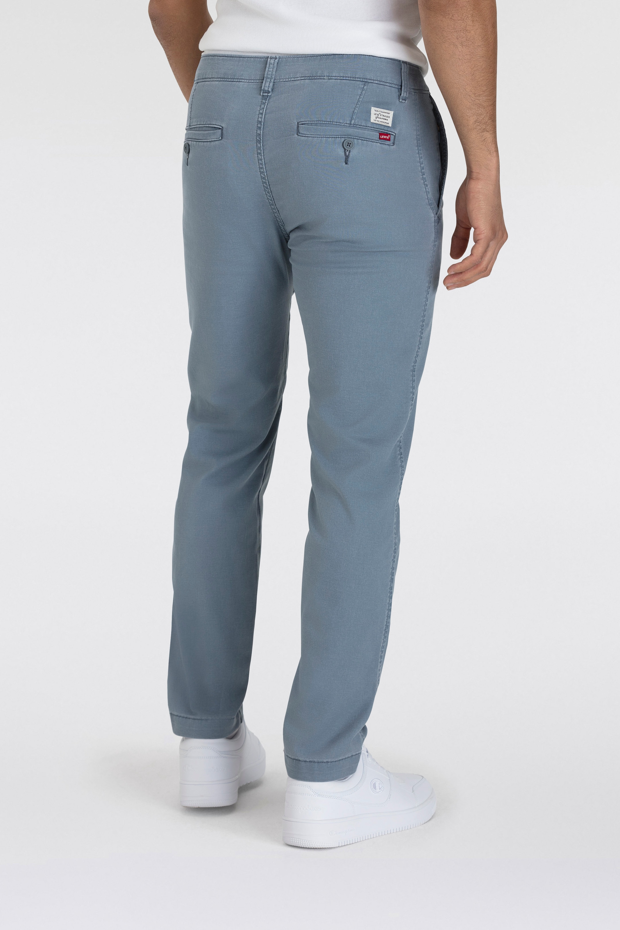 Levi's® Chinohose »Chino Taper«, mit optimalem Stretchanteil