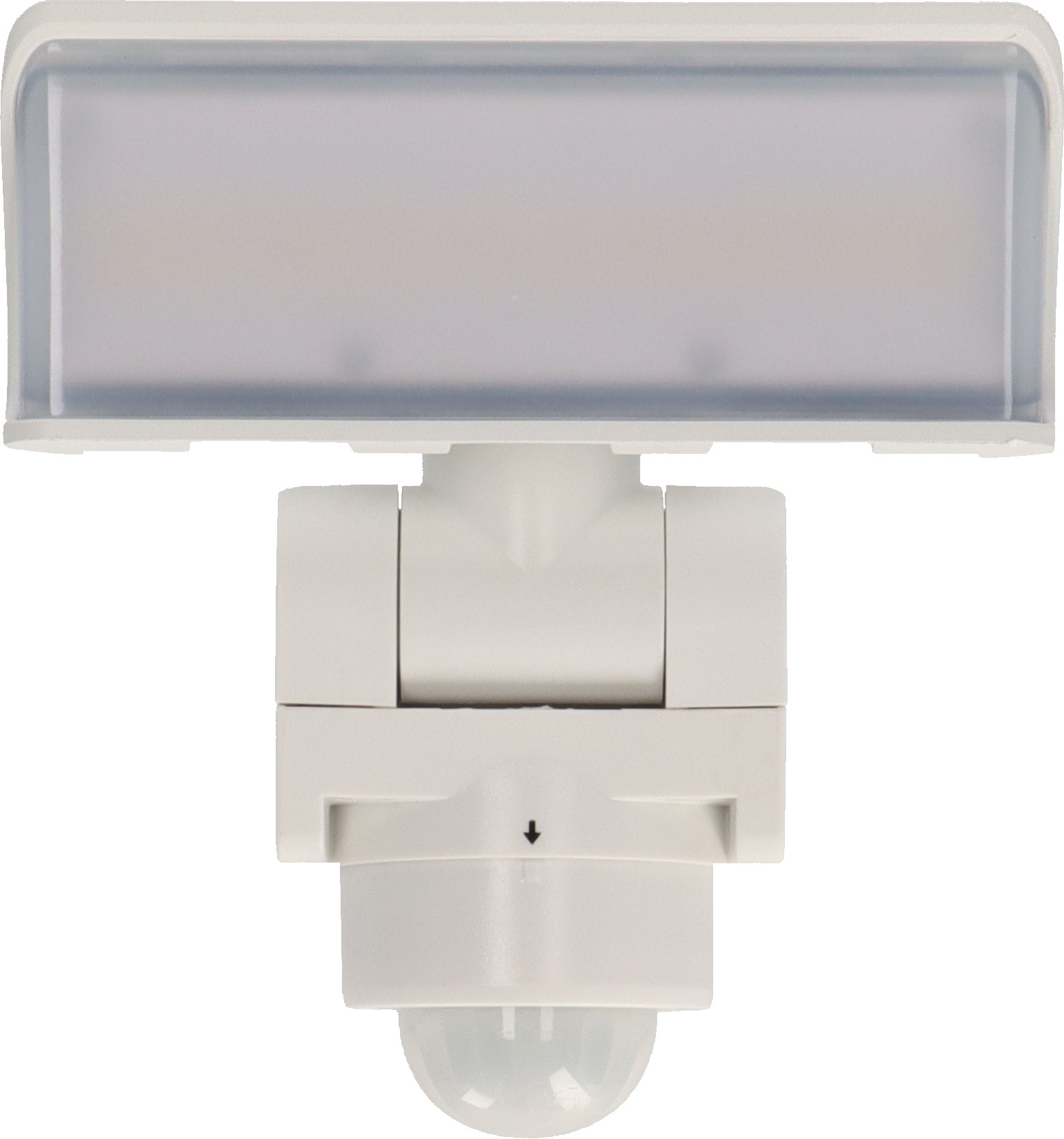 Brennenstuhl LED Wandstrahler, Leuchtmittel LED-Modul | LED fest integriert, mit Bewegungsmelder, bis zu 10 m Reichweite