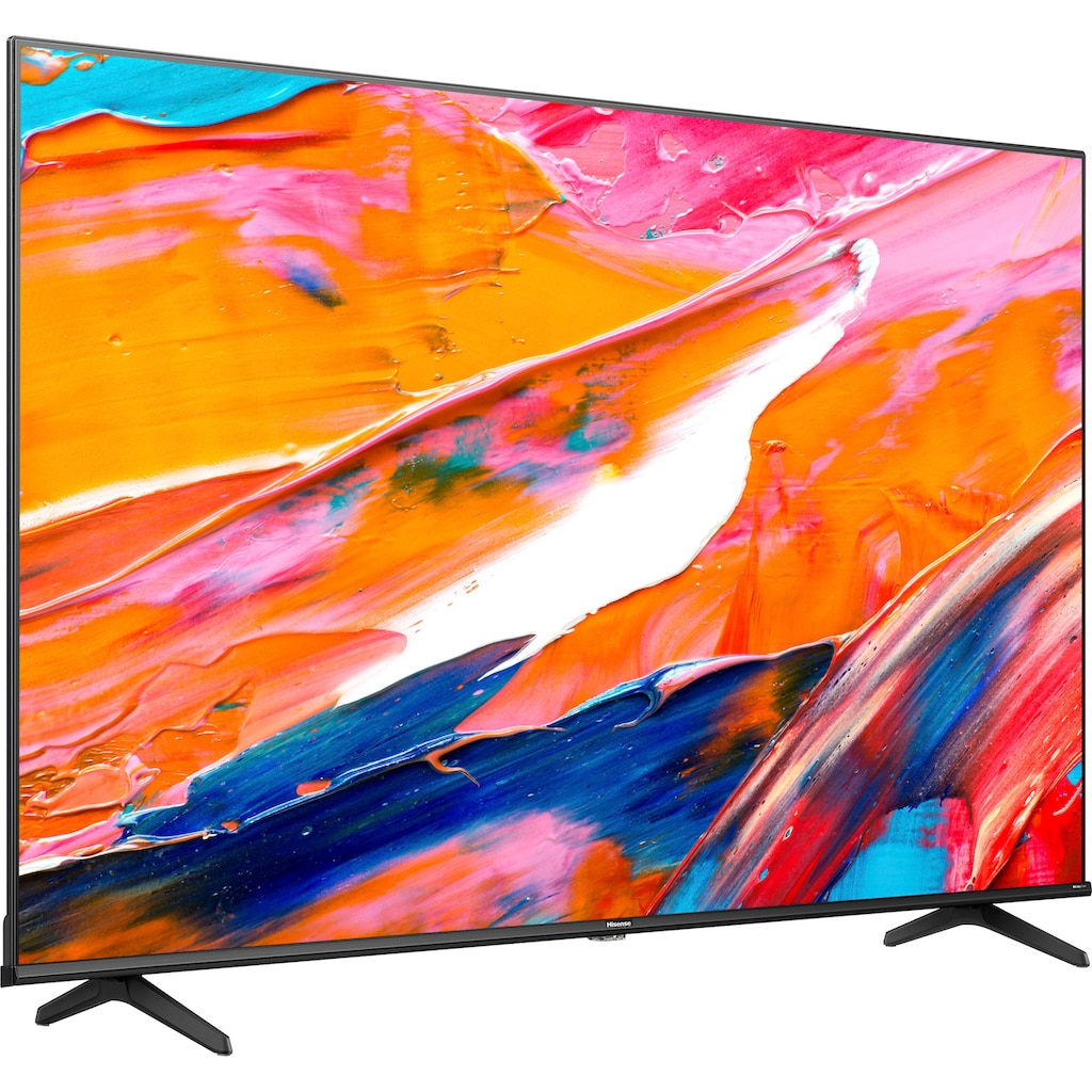 Hisense LED-Fernseher »70E61KT«, 177,8 cm/70 Zoll, 4K Ultra HD, Smart-TV, Smart-TV, Dolby Vision, Triple Tuner DVB-C/S/S2/T/T2