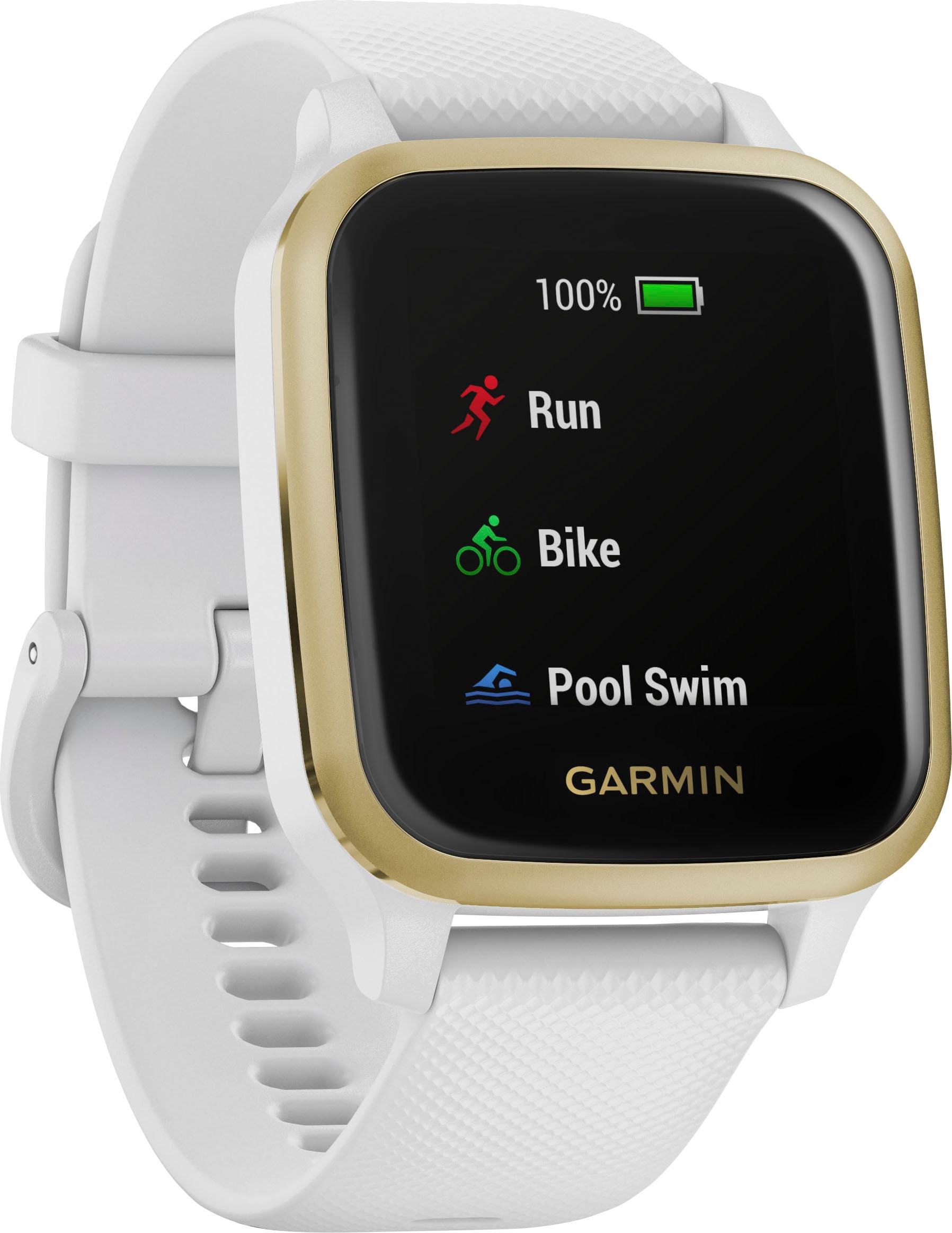 3. Bild von Garmin Smartwatch »VENU SQ«, (3,3 cm / 1,3 Zoll), 4 GB,)