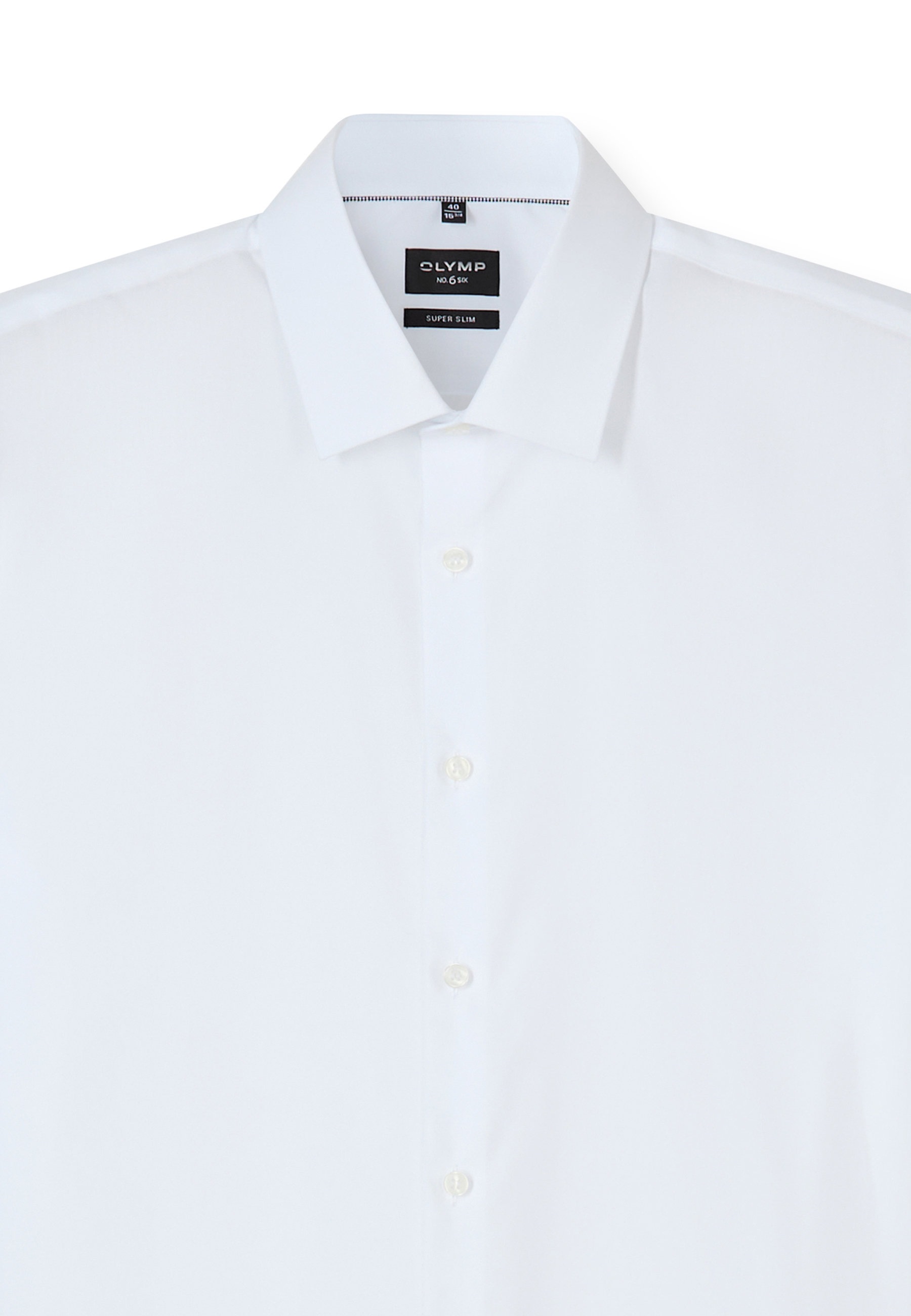 OLYMP Businesshemd »OLYMP No. Six, super slim, Businesshemd, Urban Kent«