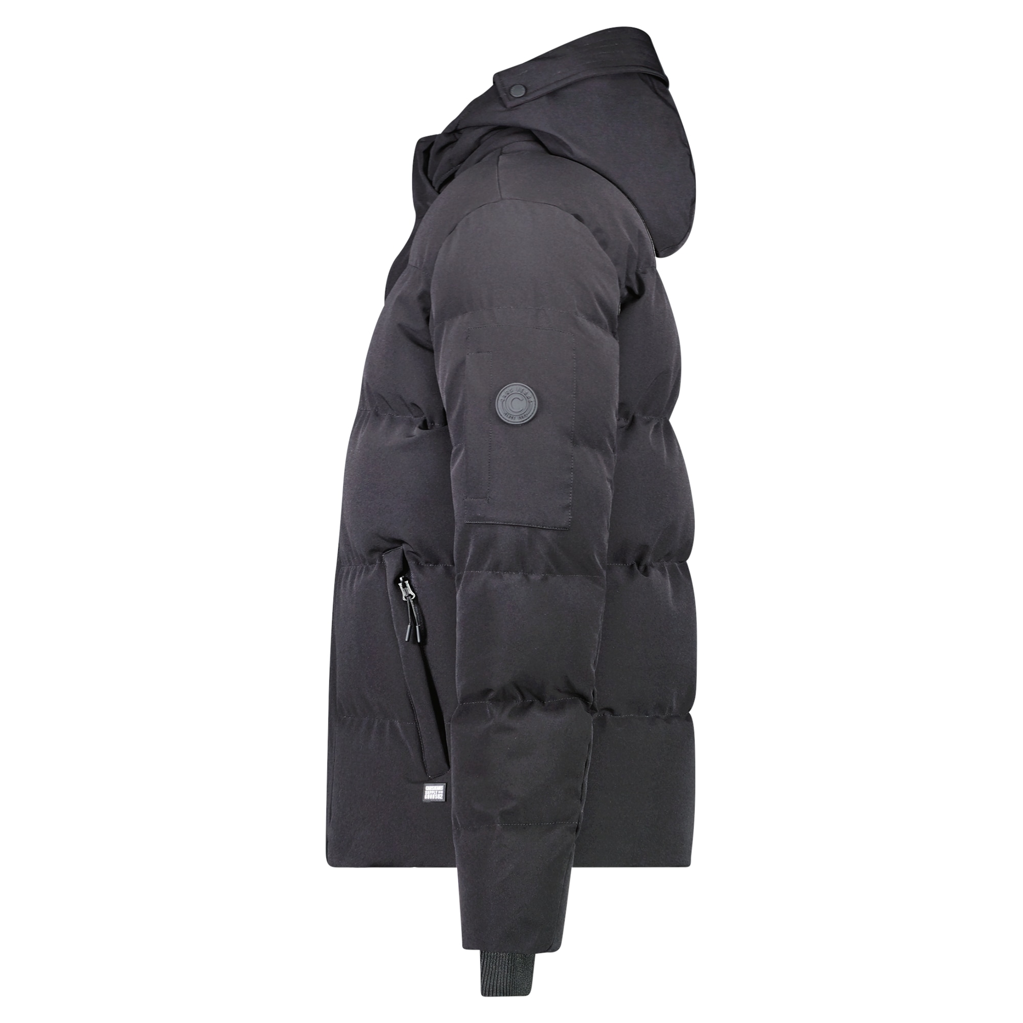 CARS JEANS Winterjacke »Jacke Bronx«, mit Kapuze